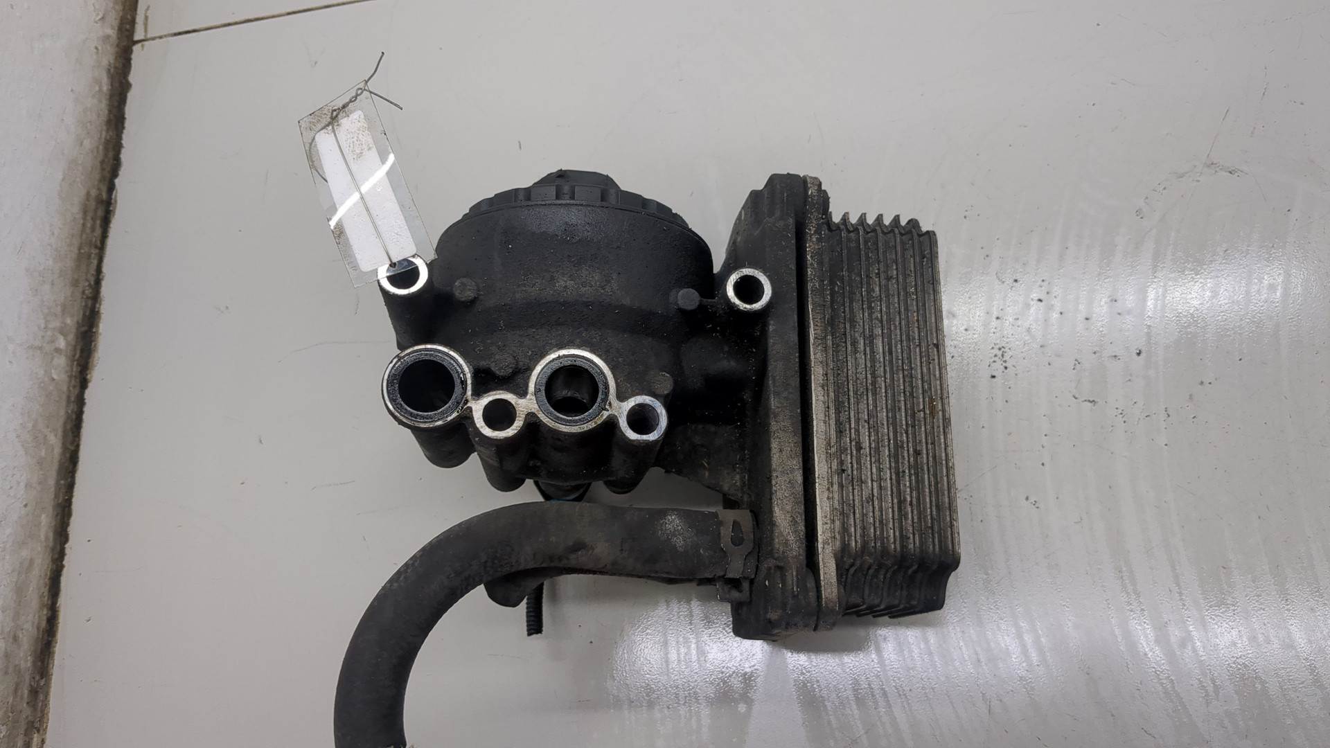 Корпус масляного фильтра