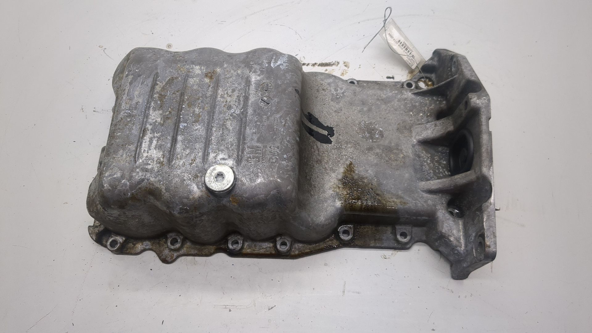 Поддон масляный двигателя (картер)