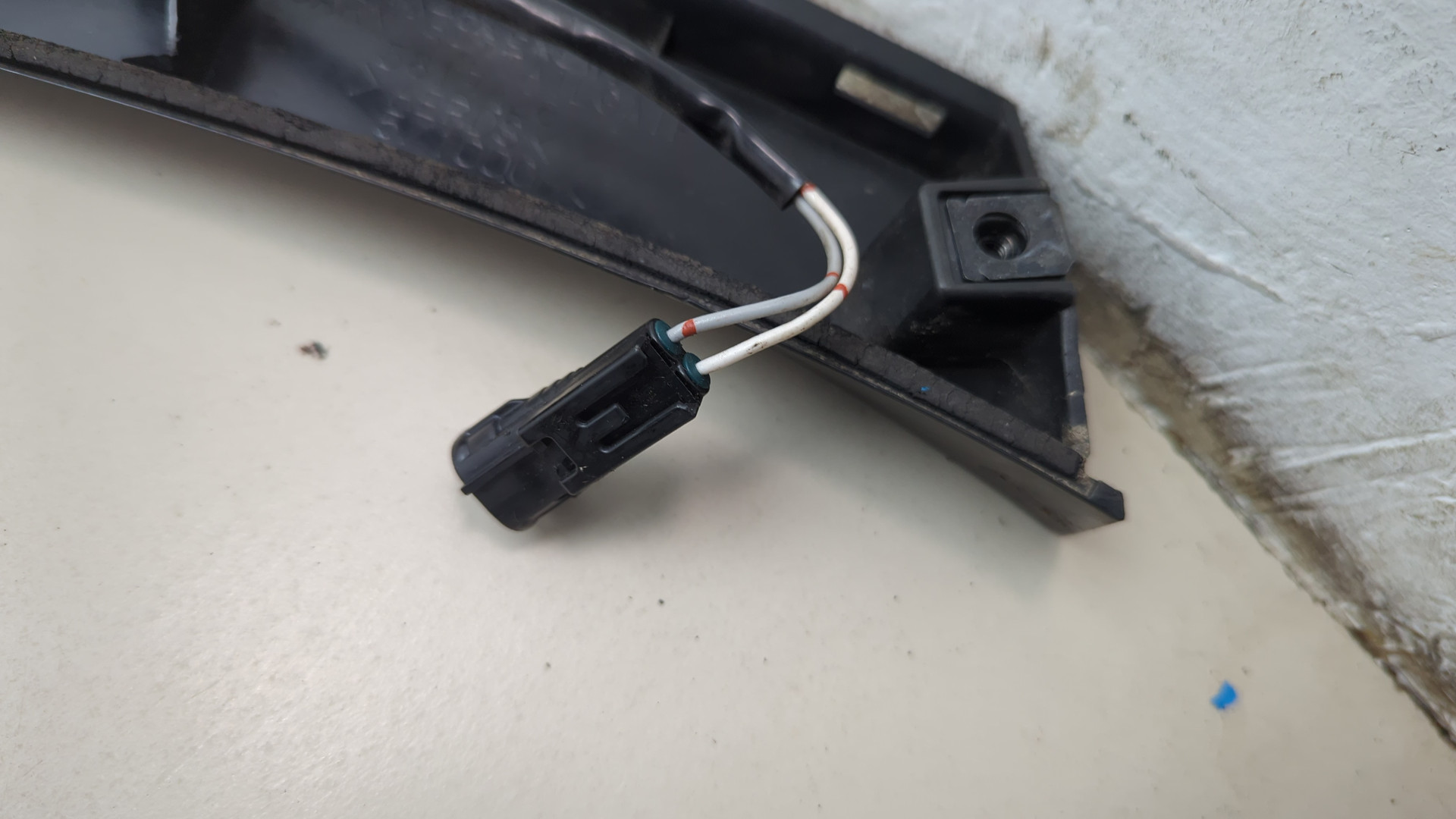 Фонарь задний (стоп сигнал)