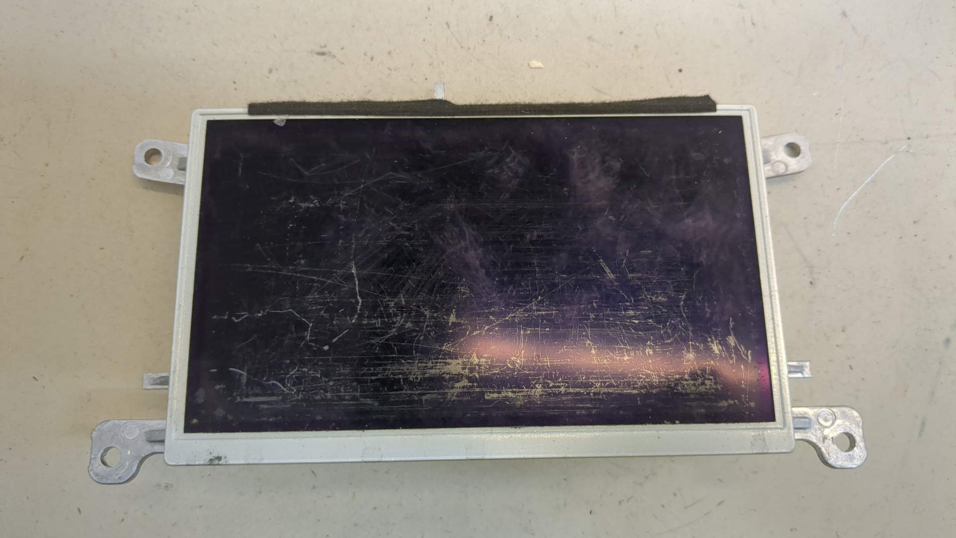 Дисплей информационный