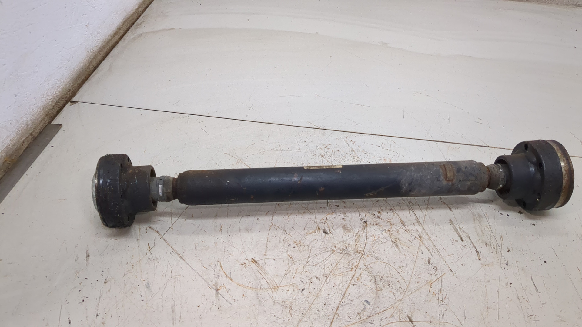 Вал карданный передний