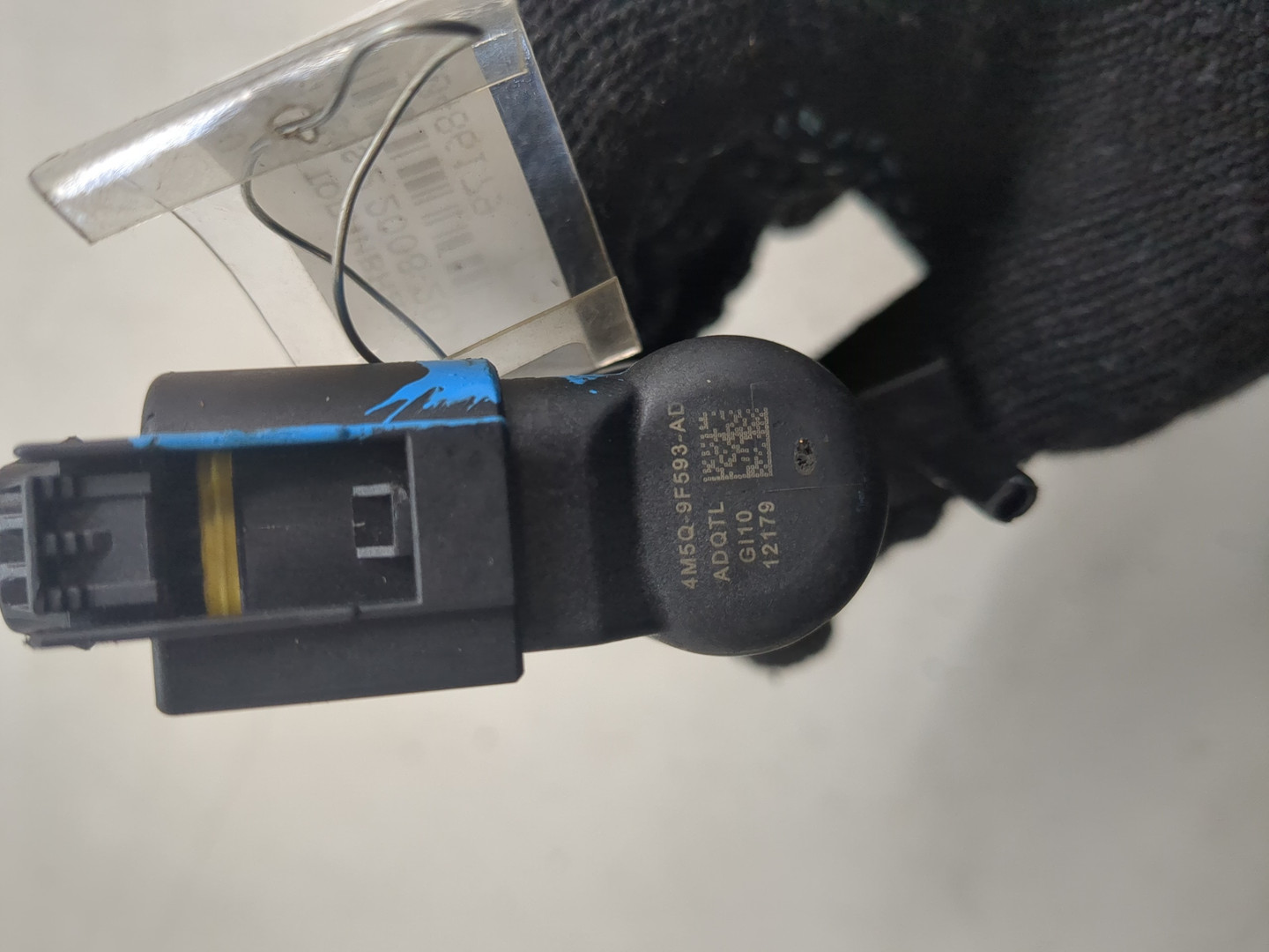 Форсунка дизельная электрическая