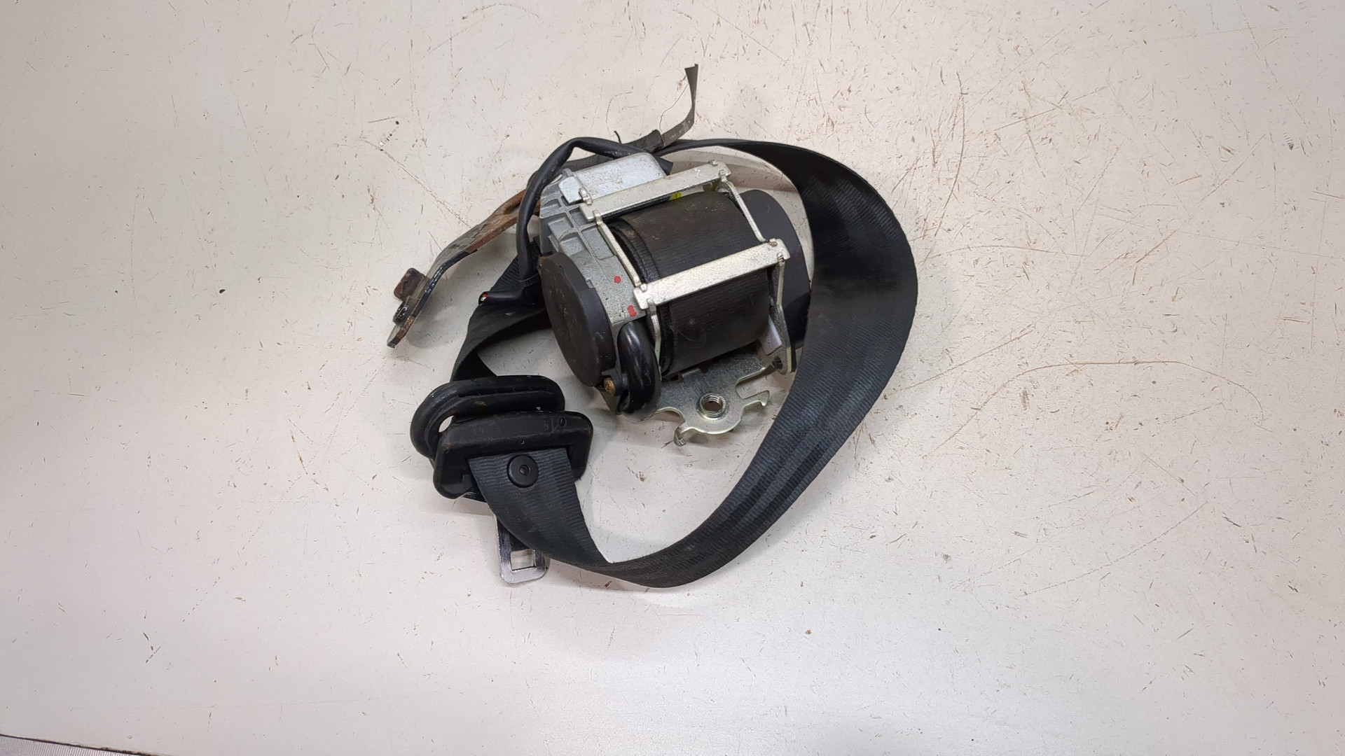 Ремень безопасности