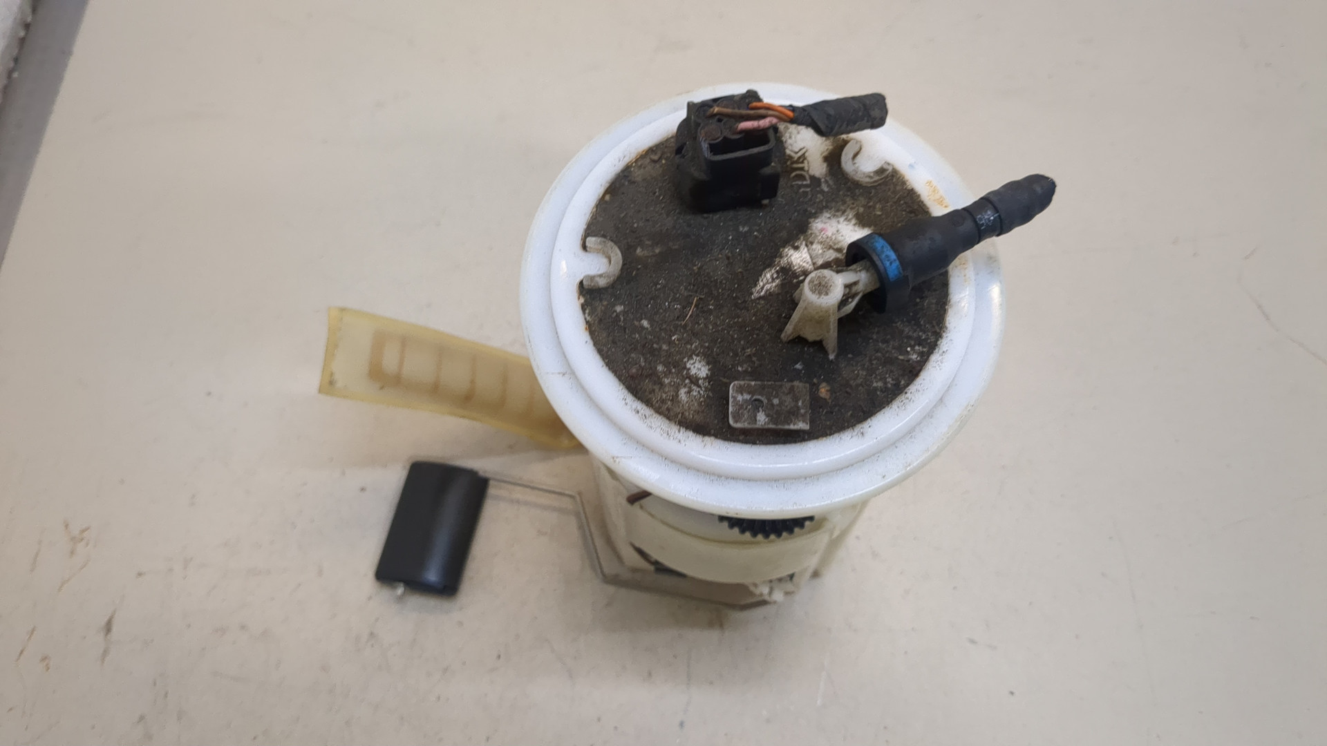 Насос топливный электрический