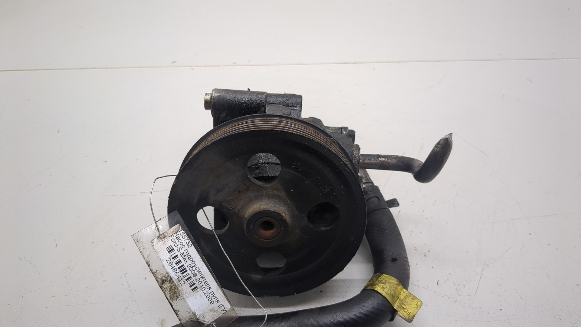 Насос ГУР (гидроусилитель руля)