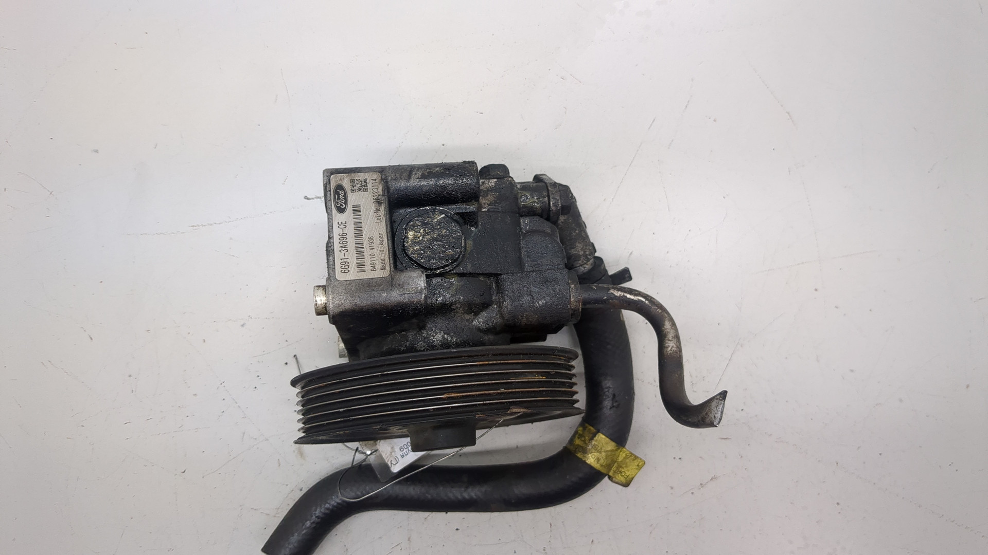 Насос ГУР (гидроусилитель руля)