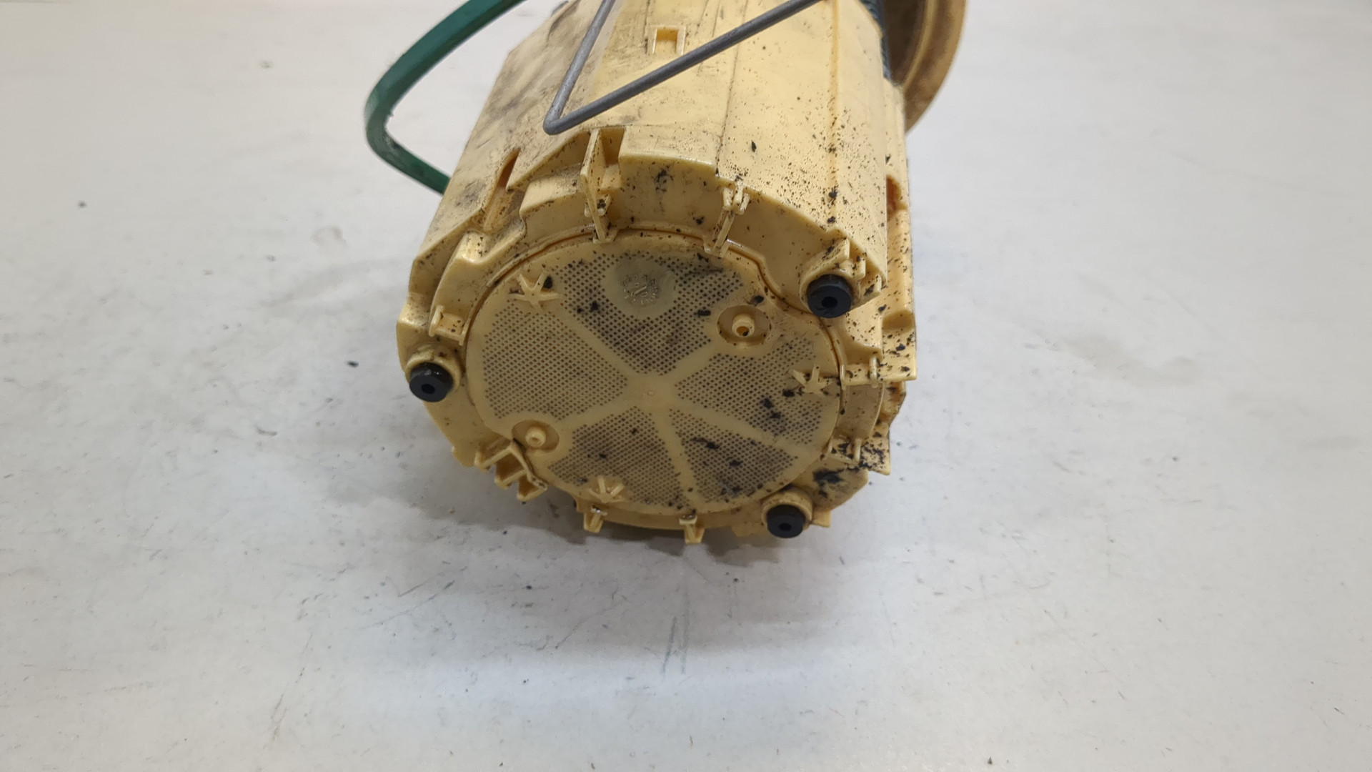 Насос топливный электрический