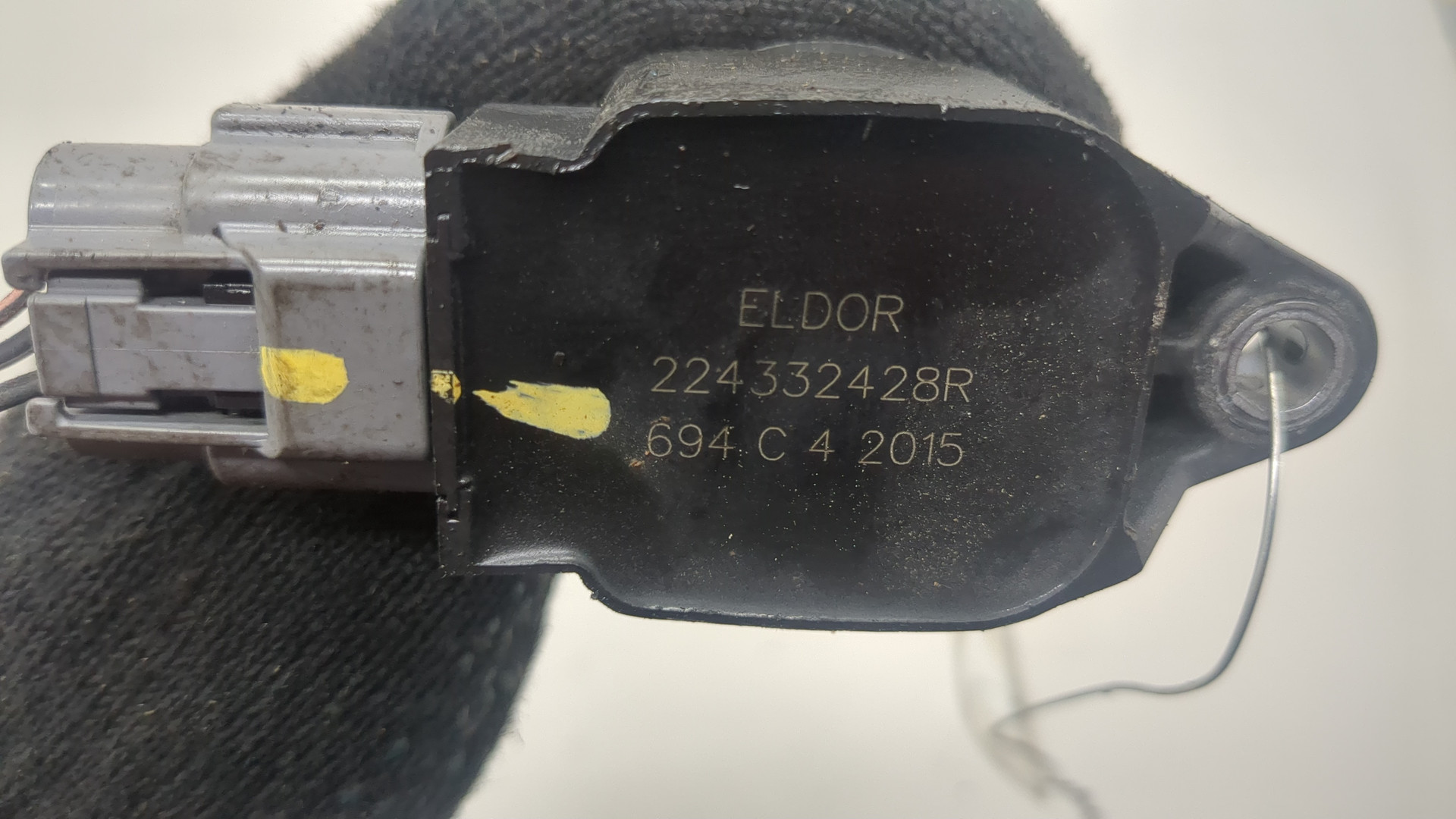 Катушка зажигания