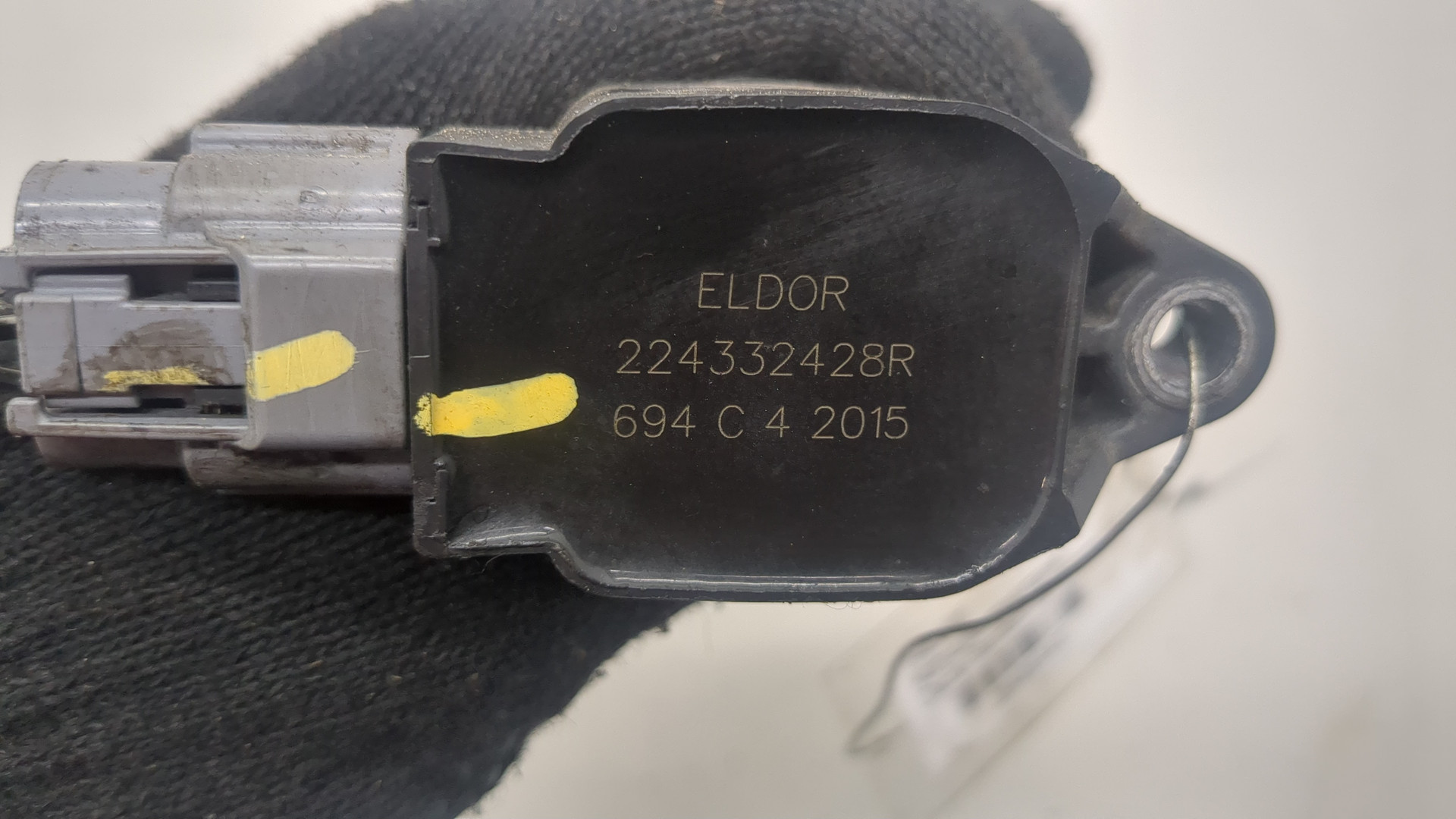 Катушка зажигания