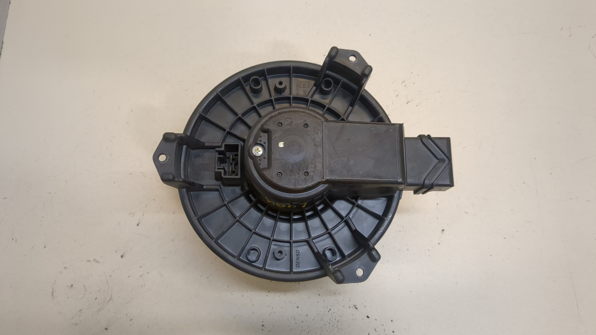 Моторчик печки