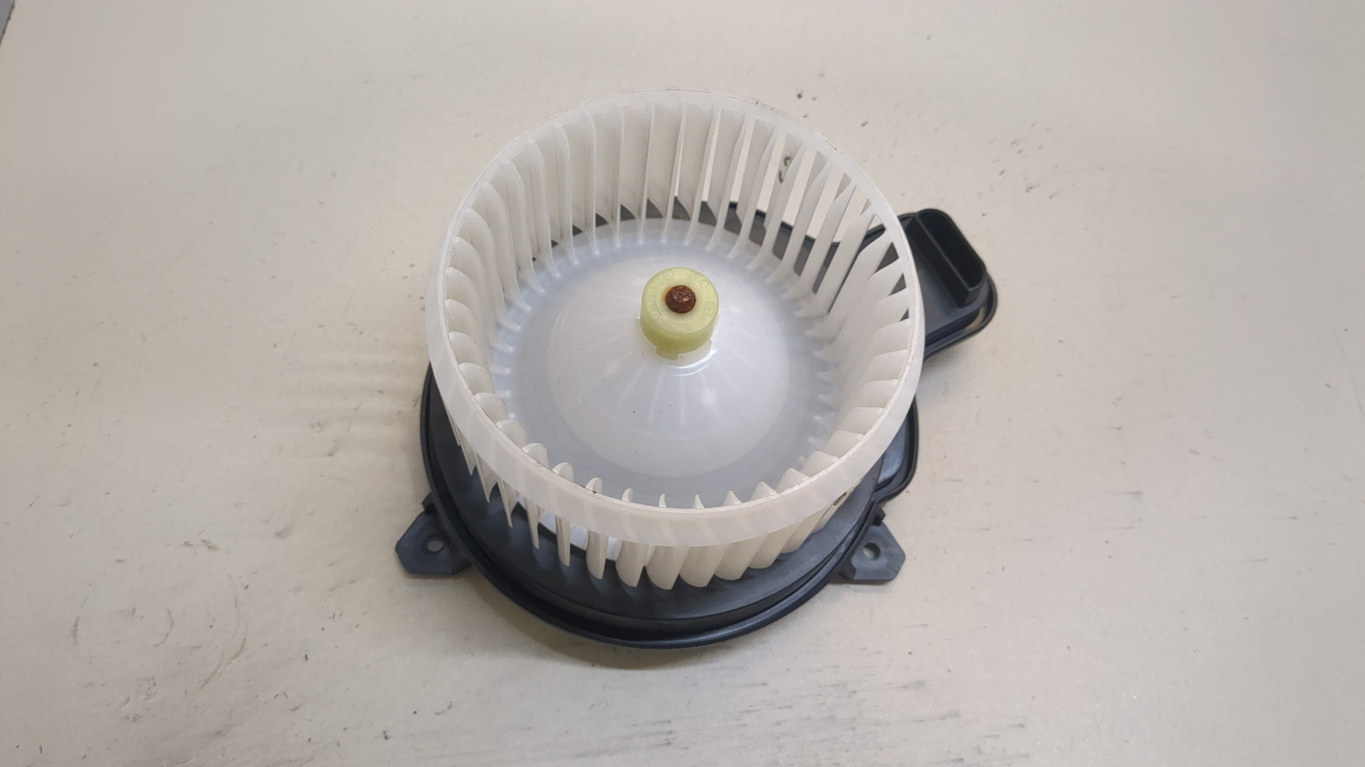 Моторчик печки