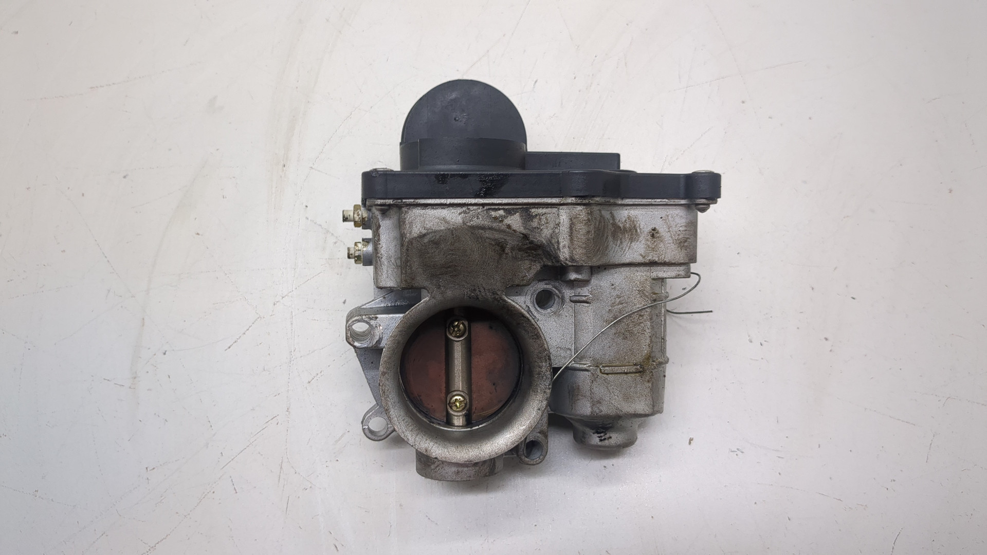 Заслонка дроссельная электрическая