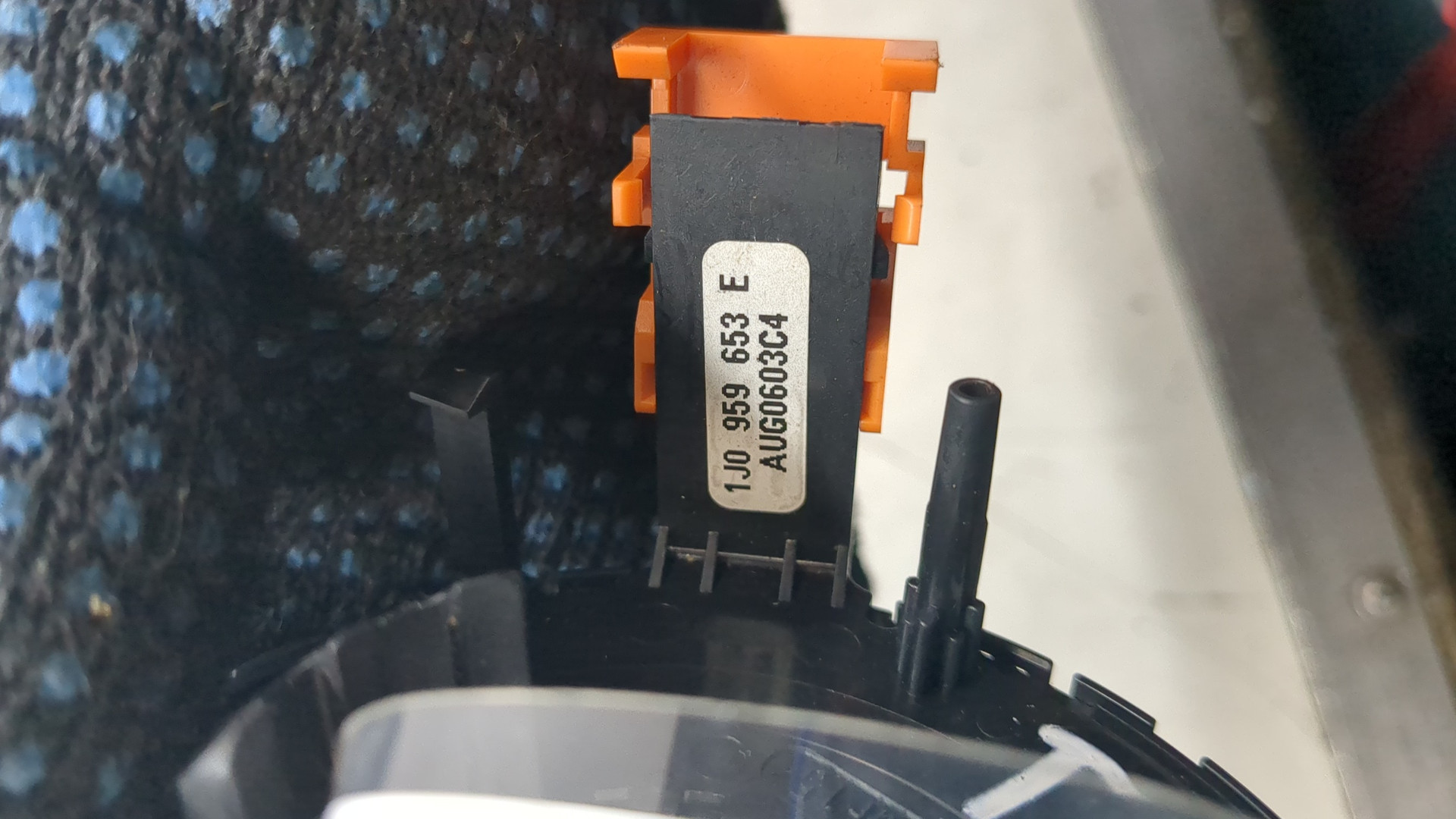 Механизм подрулевой для SRS (ленточный)