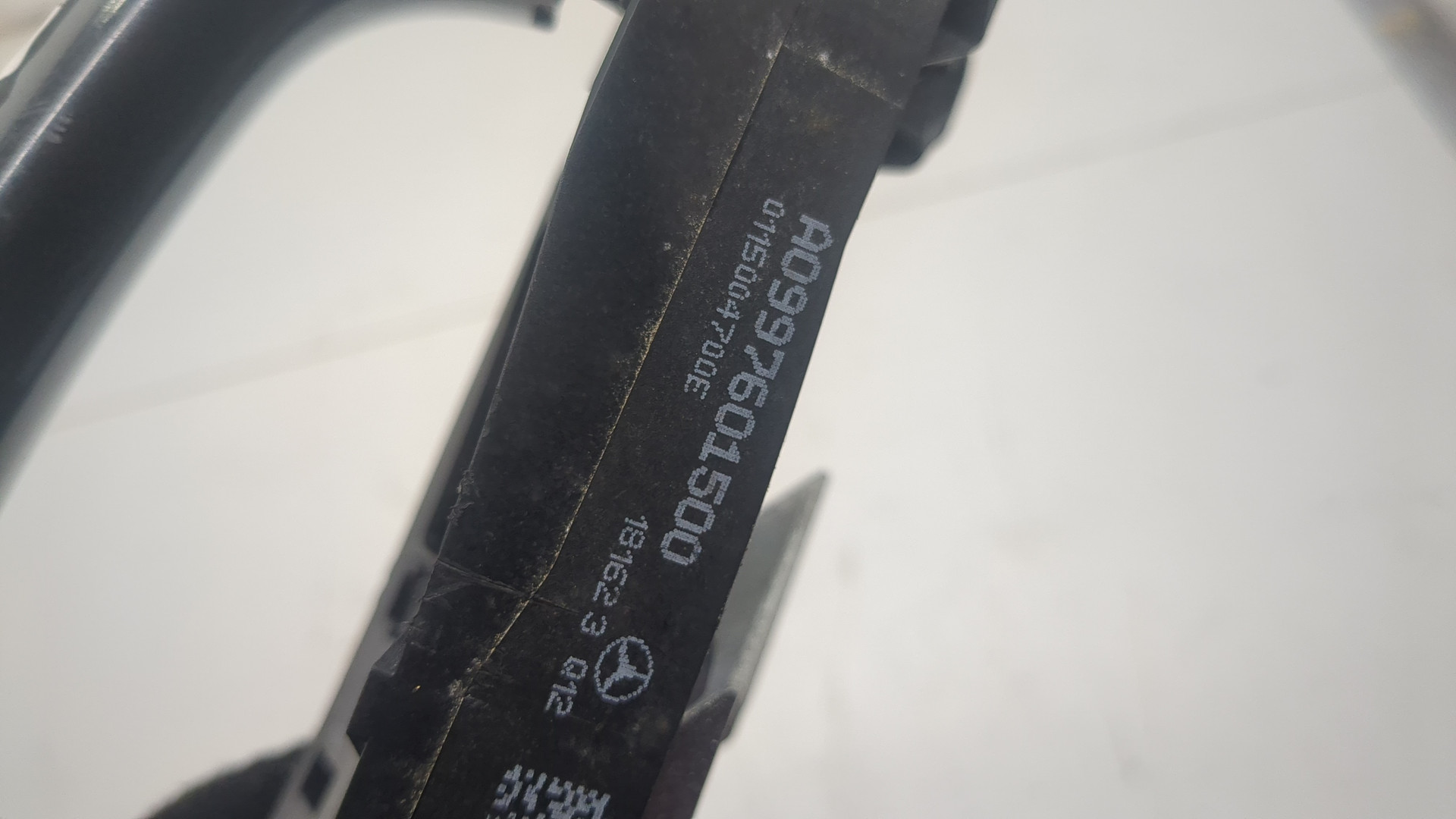 Ручка двери наружная