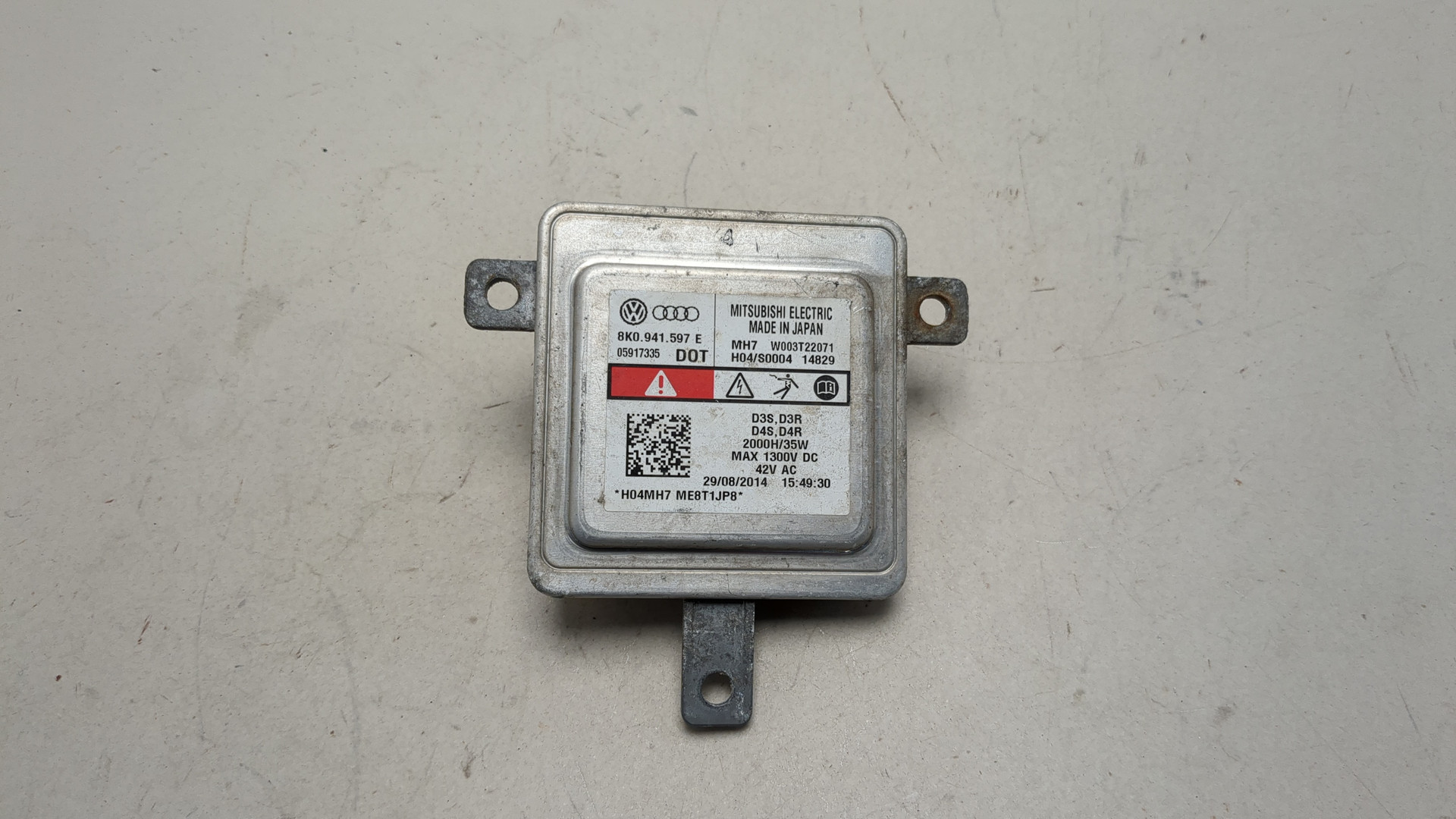 Блок ксеноновой лампы