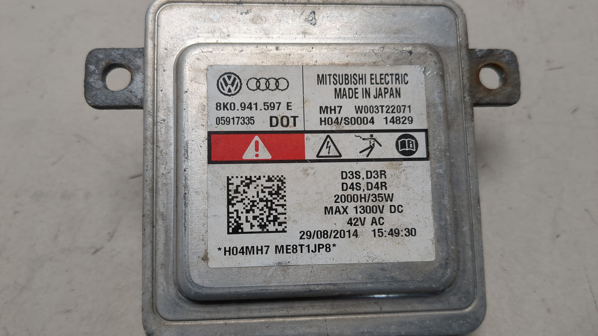 Блок ксеноновой лампы