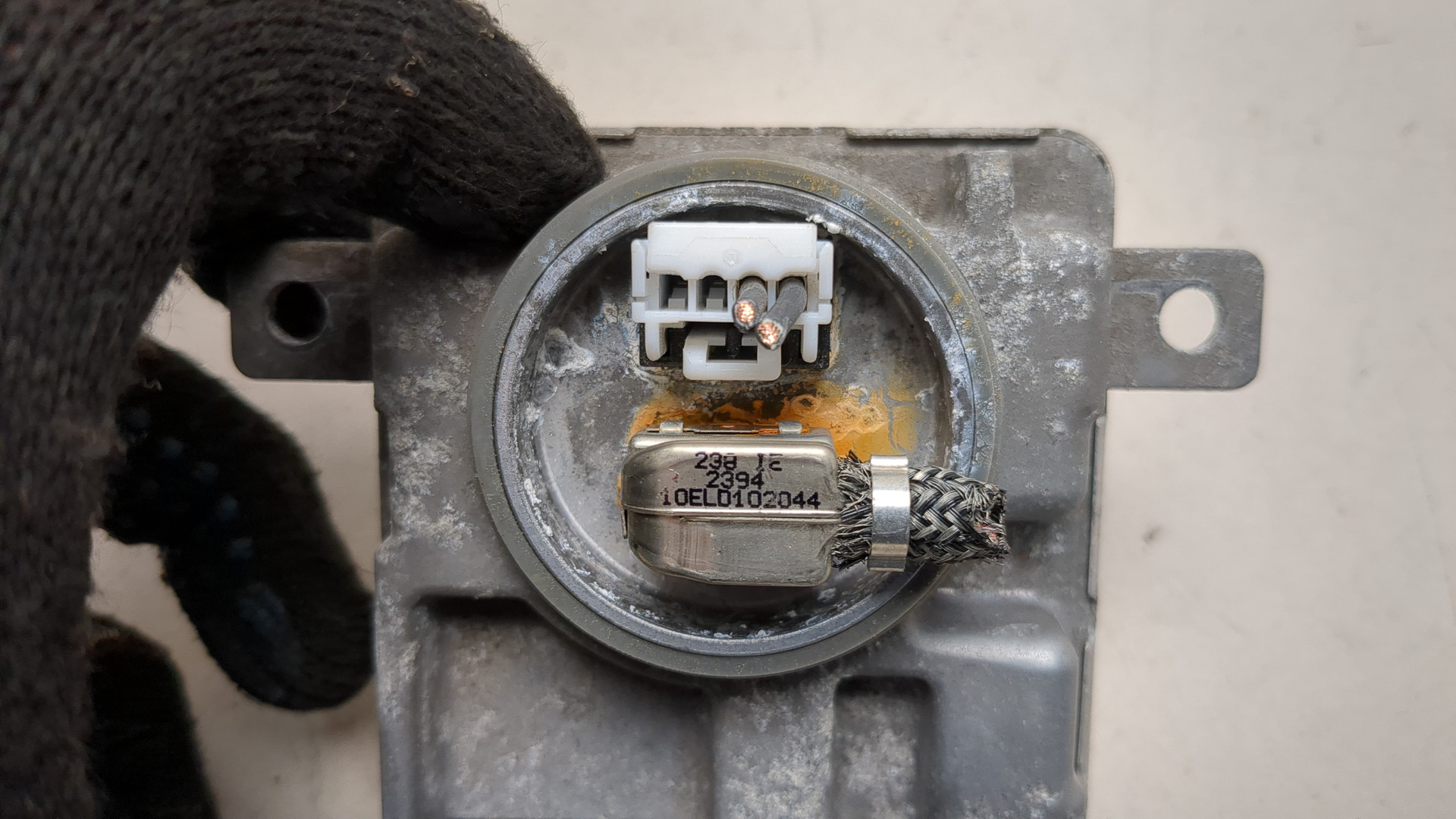 Блок ксеноновой лампы