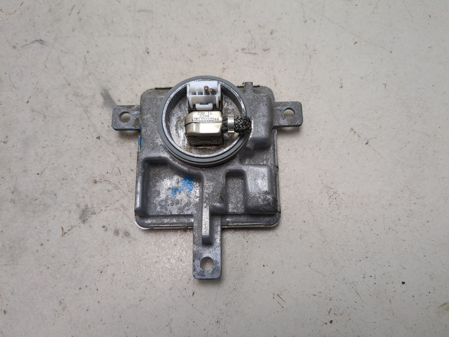 Блок ксеноновой лампы