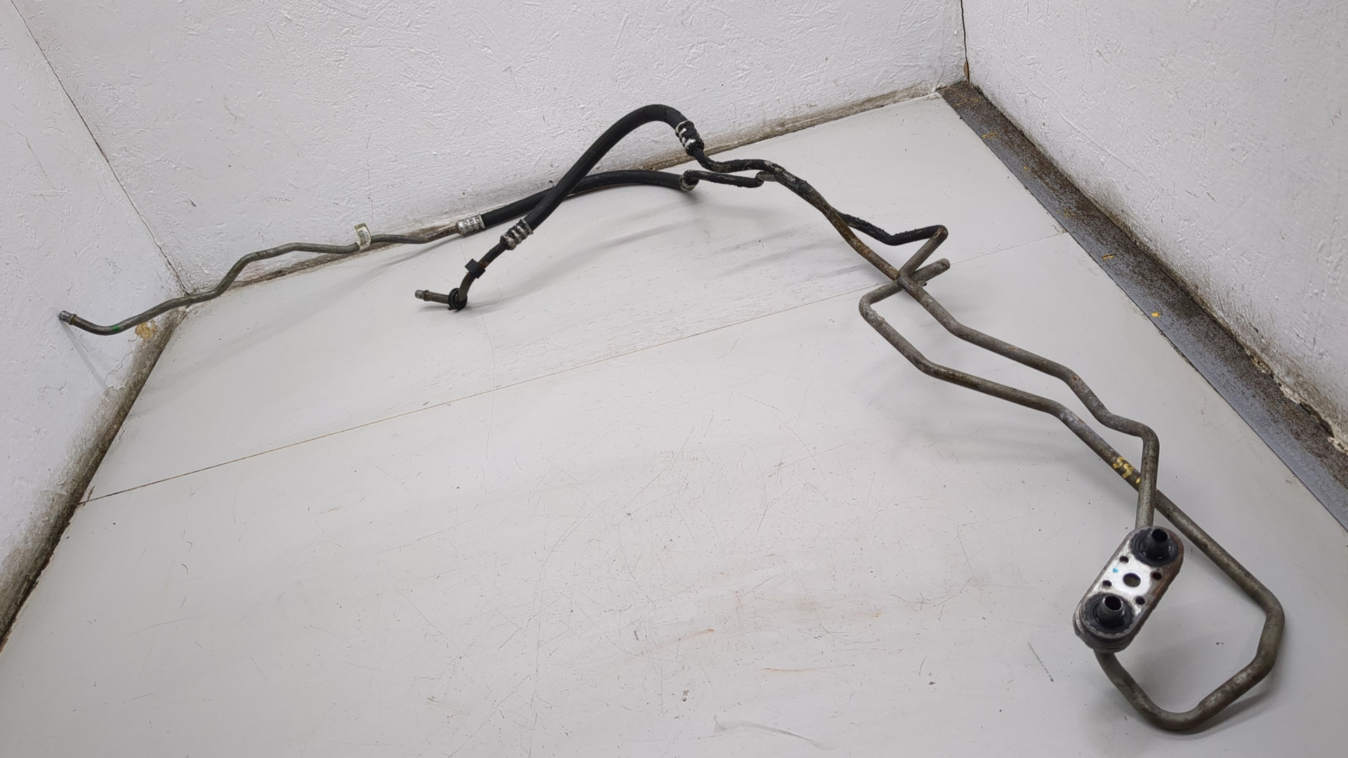 Трубка масляная