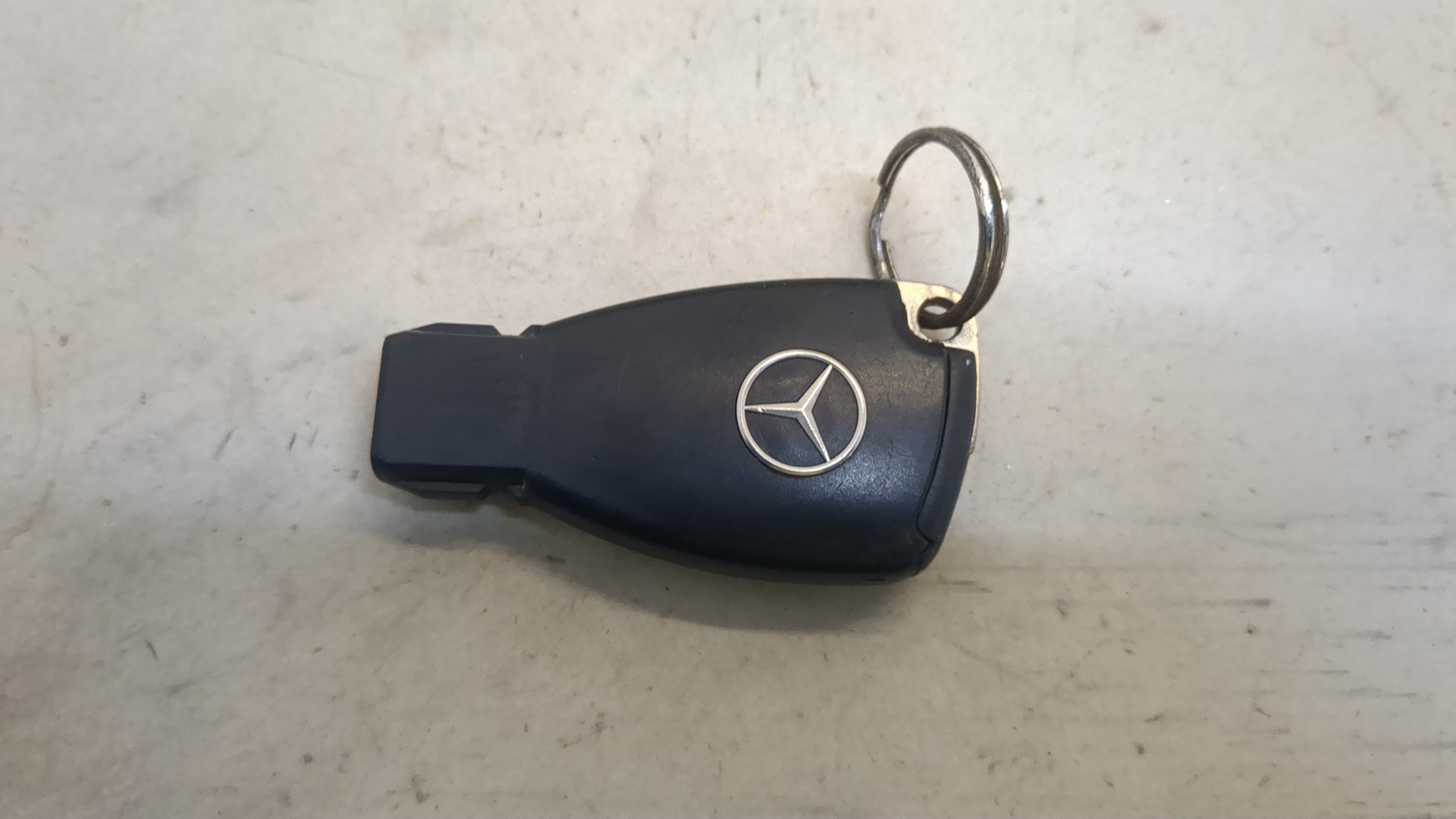 Ключ зажигания