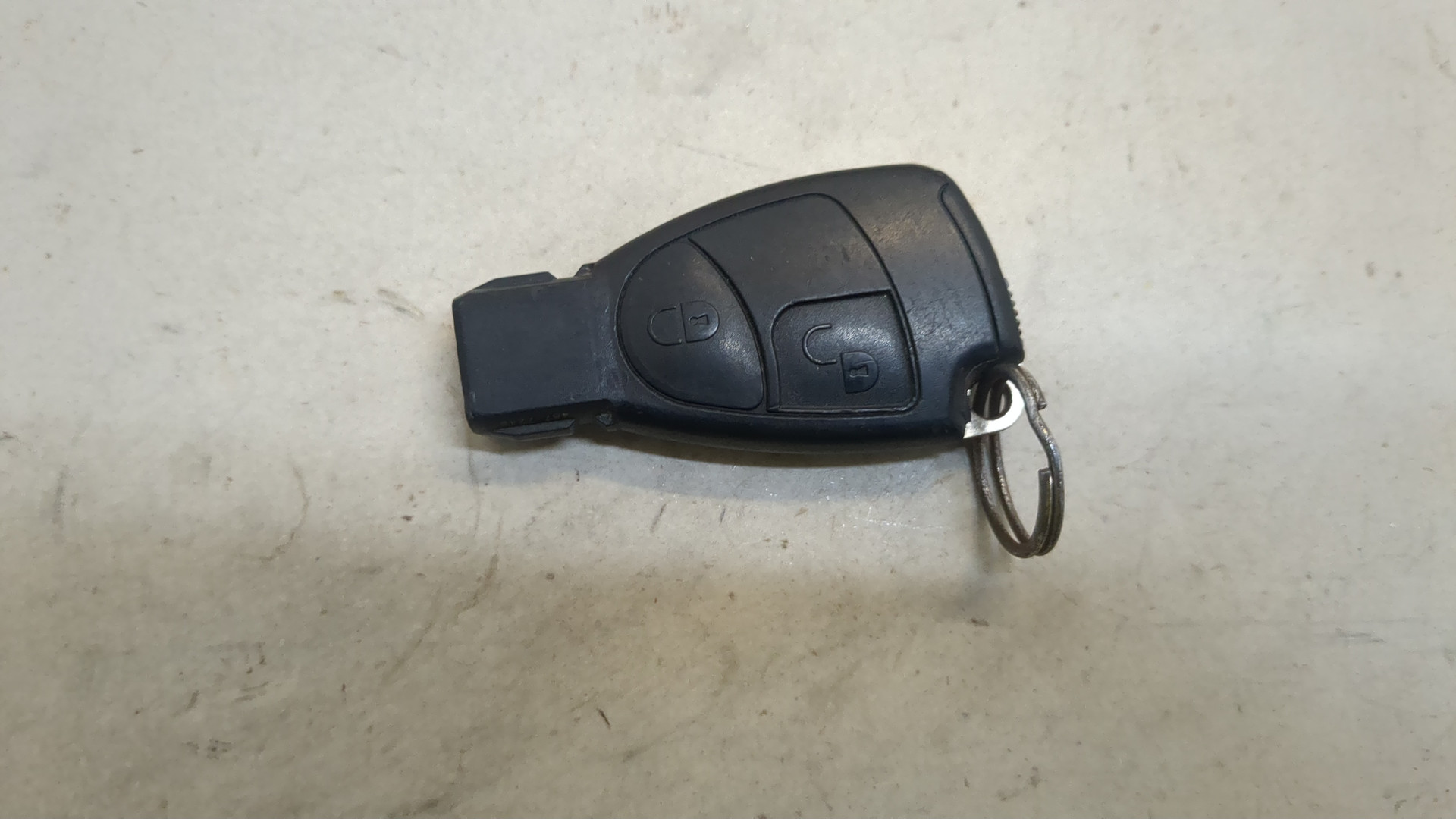 Ключ зажигания