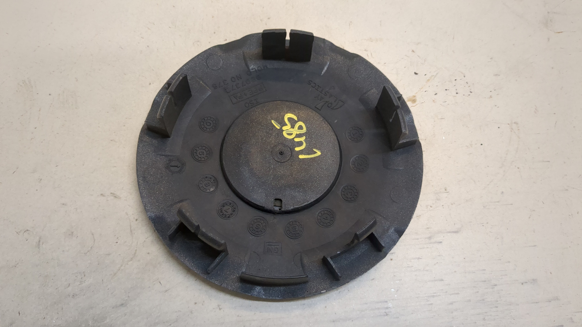 Колпак декоративный