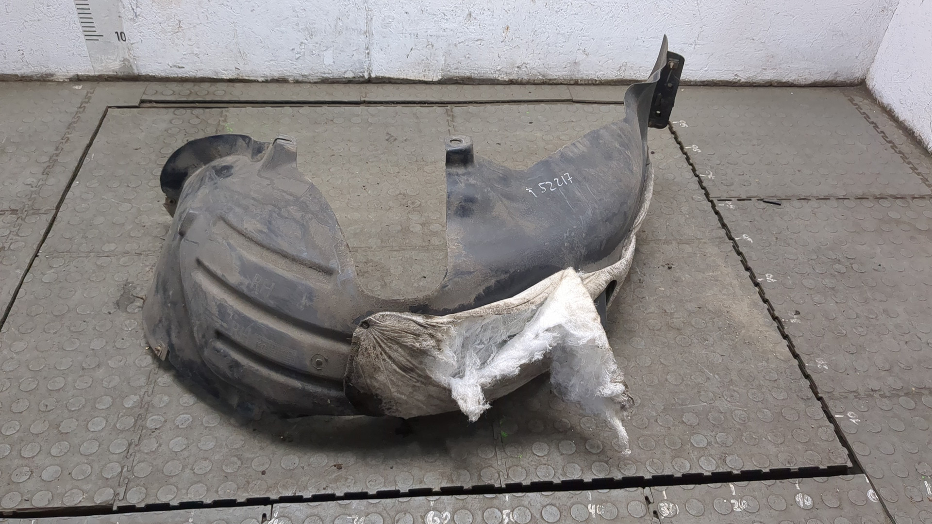 Локер задний правый