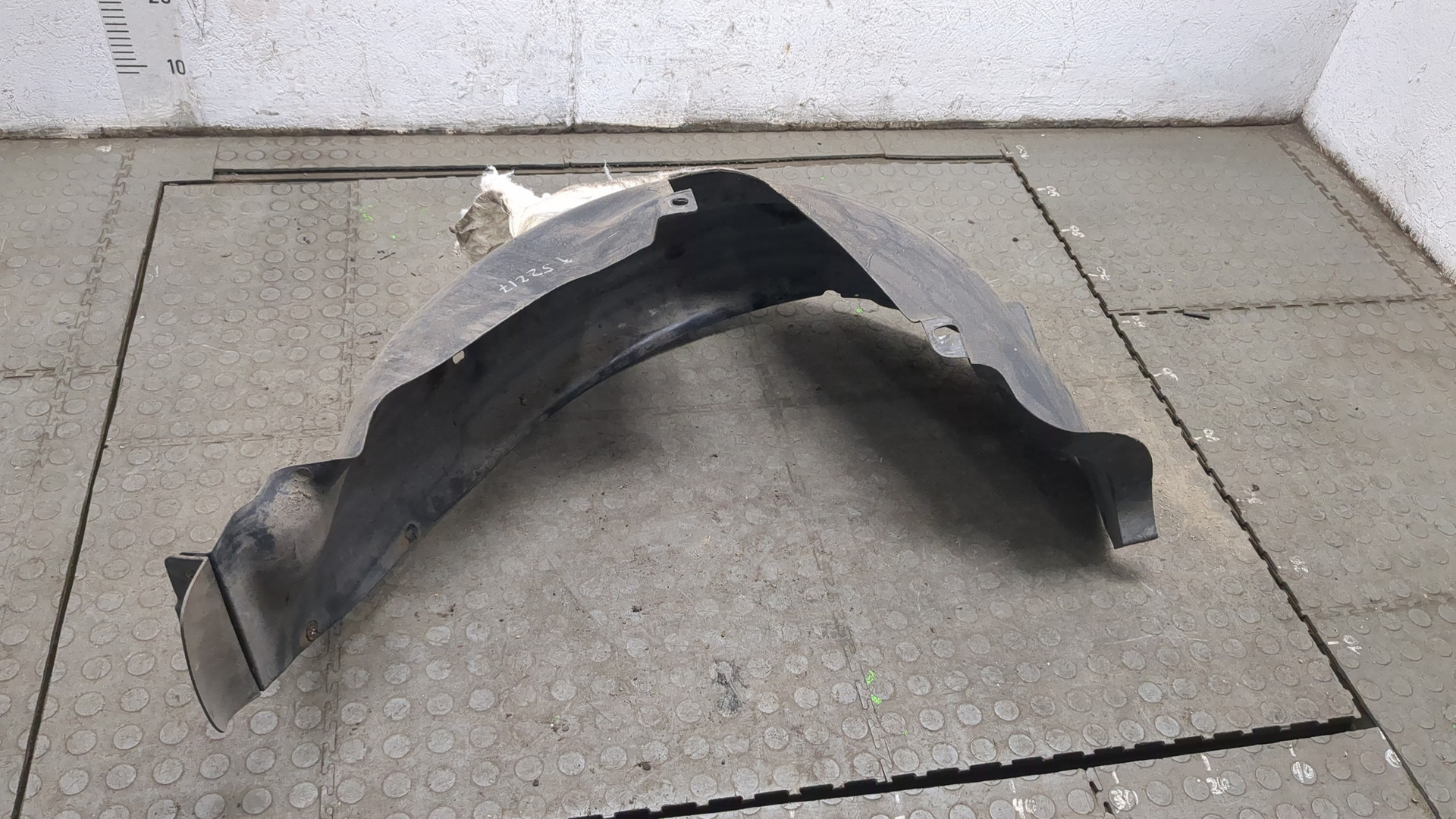 Локер задний правый