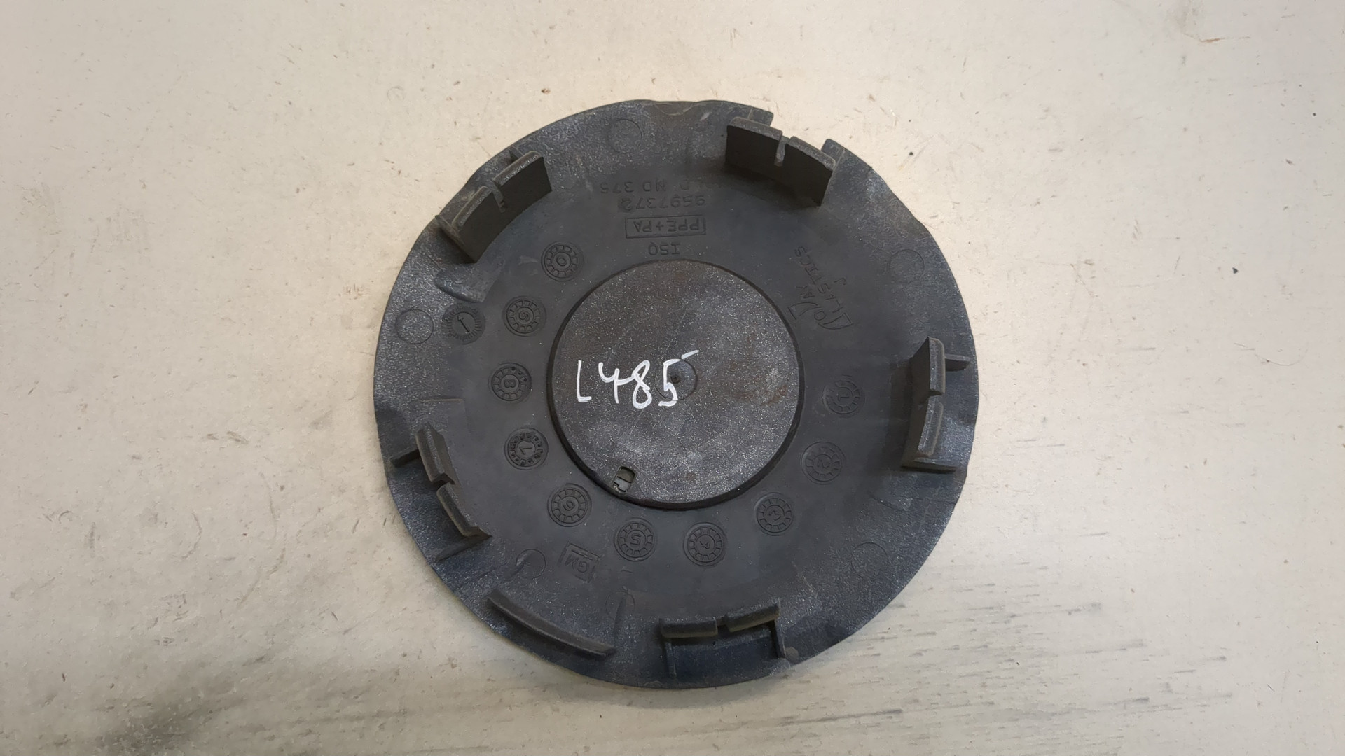 Колпак декоративный