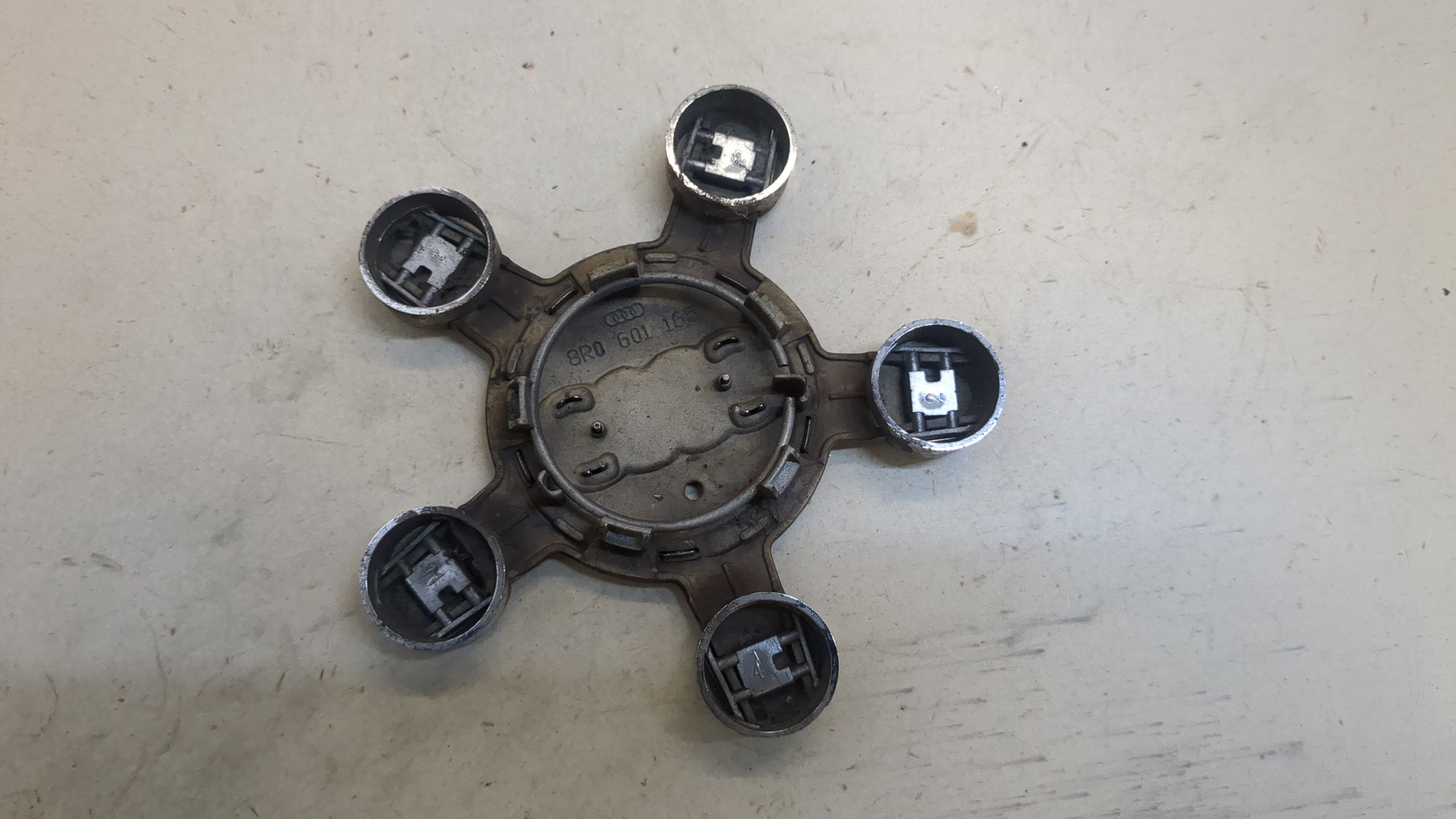 Колпак декоративный