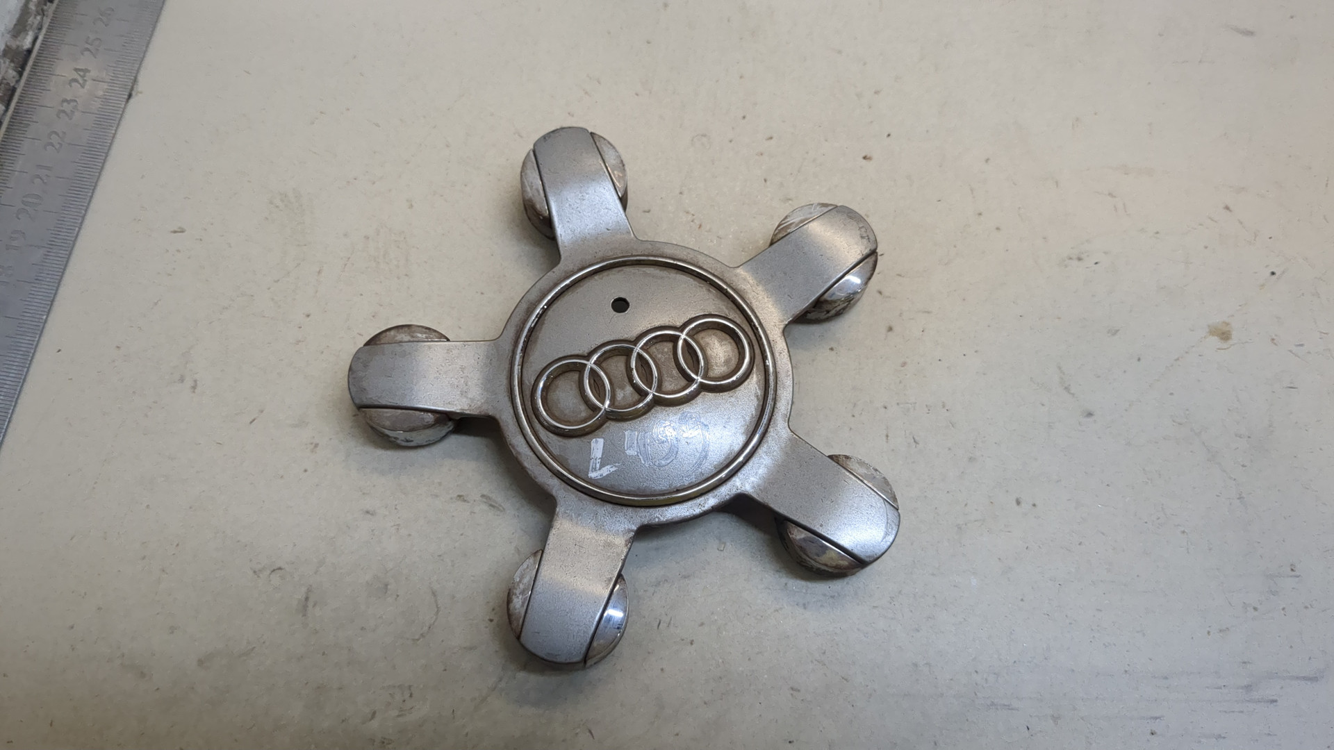 Колпак декоративный