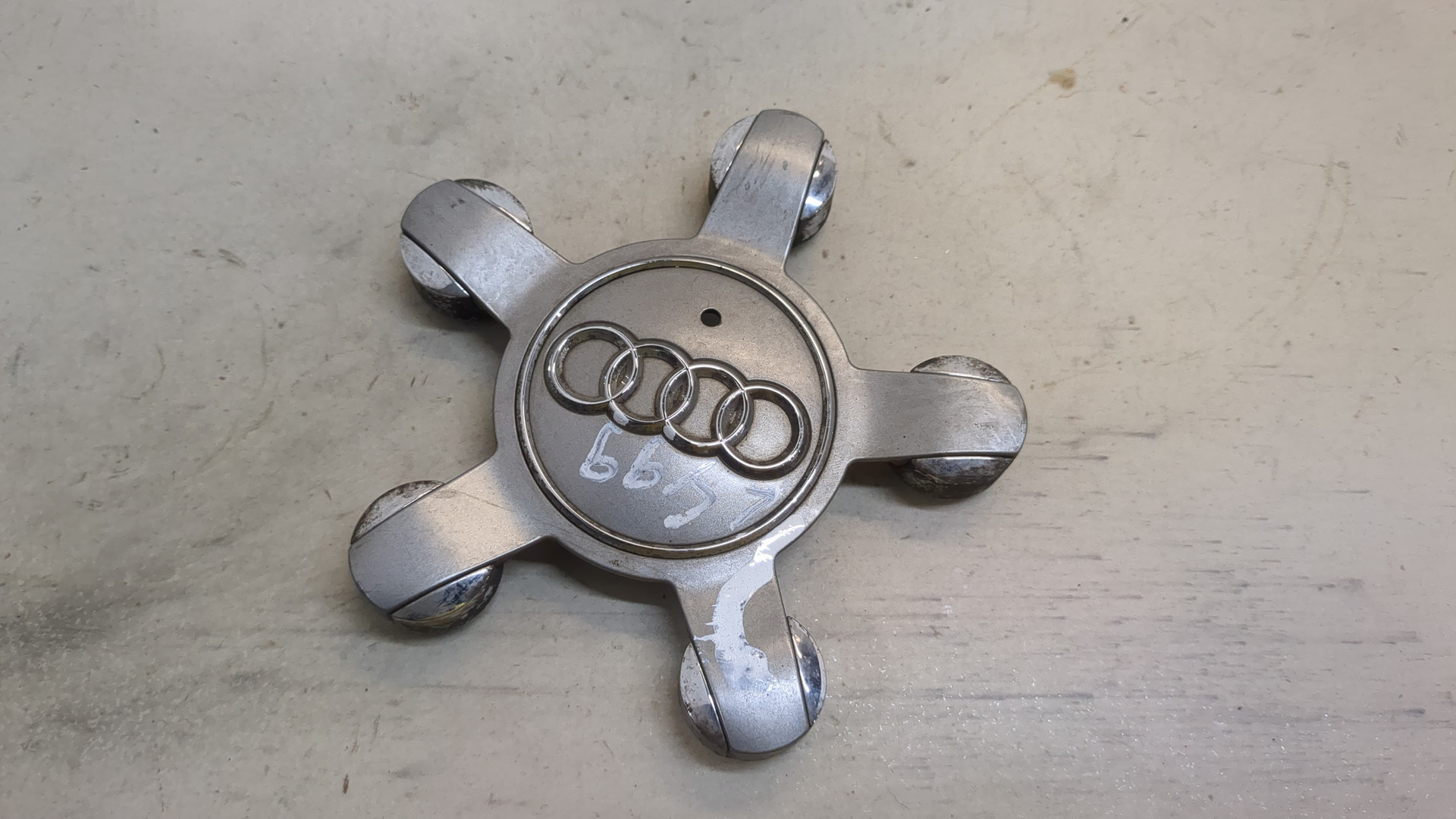 Колпак декоративный