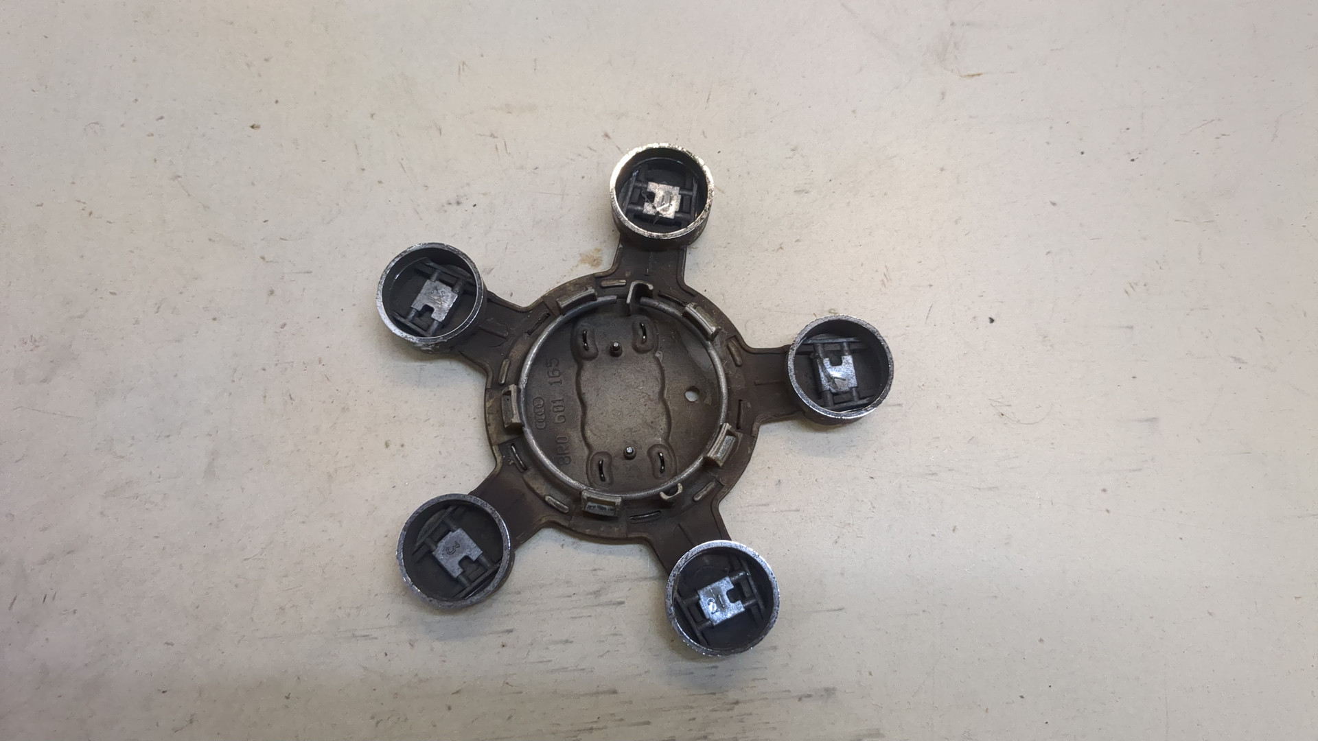 Колпак декоративный