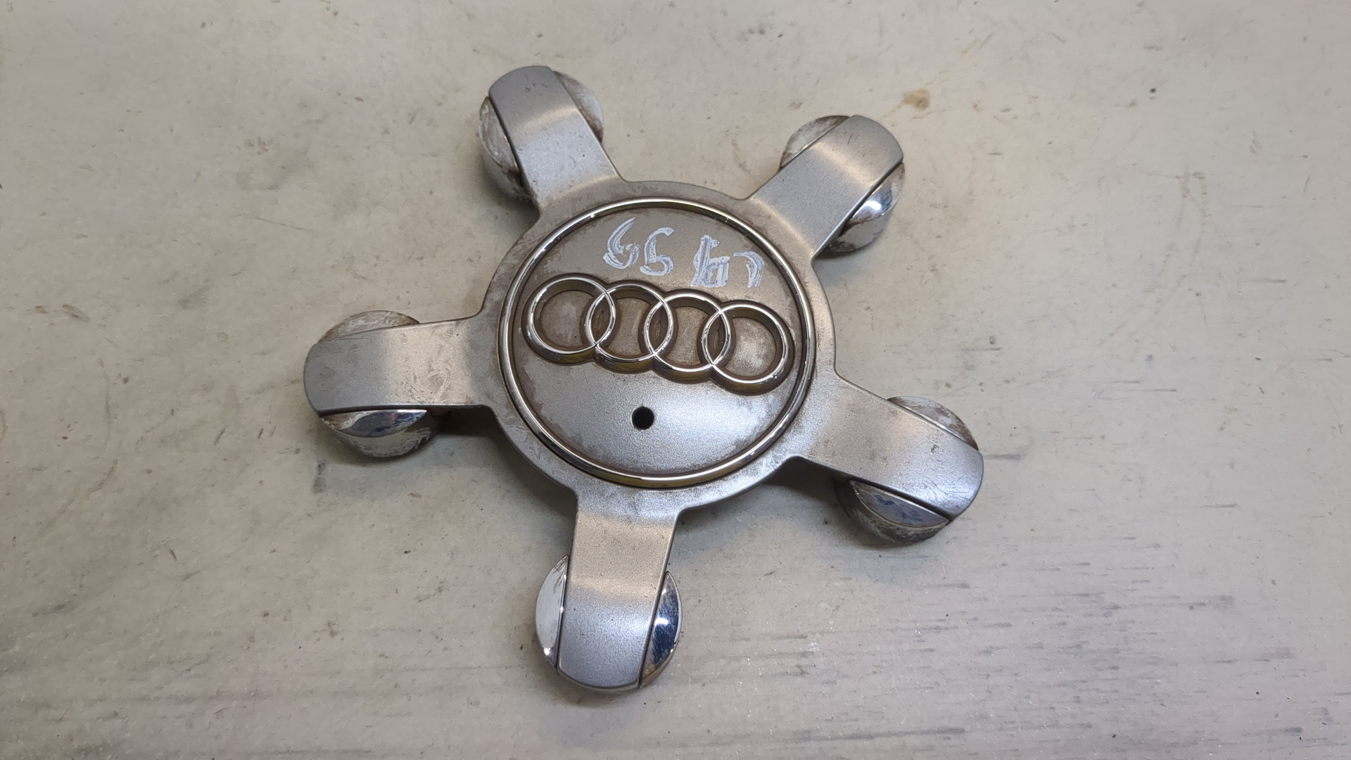 Колпак декоративный