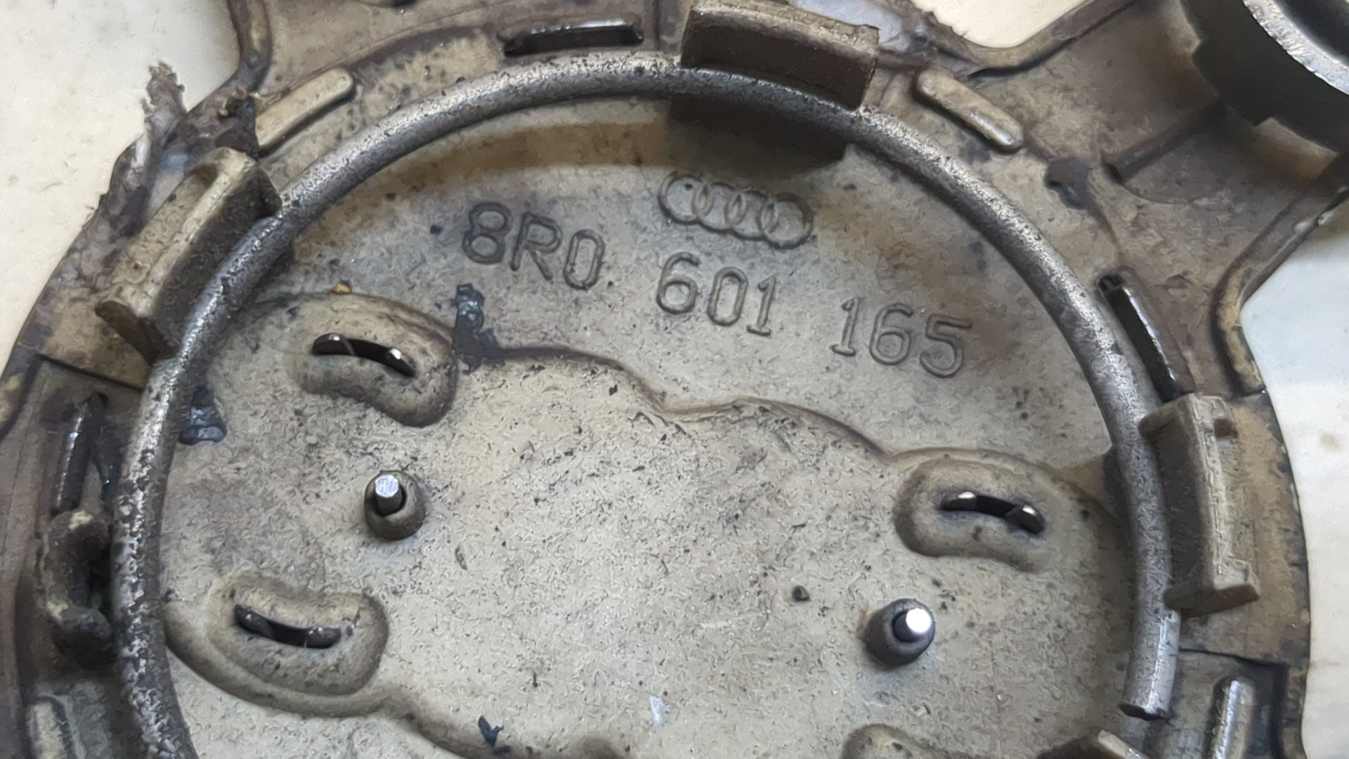 Колпак декоративный