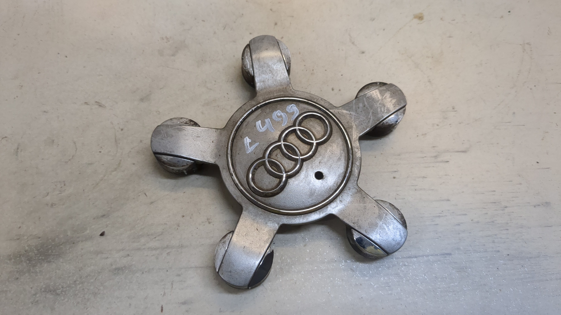 Колпак декоративный