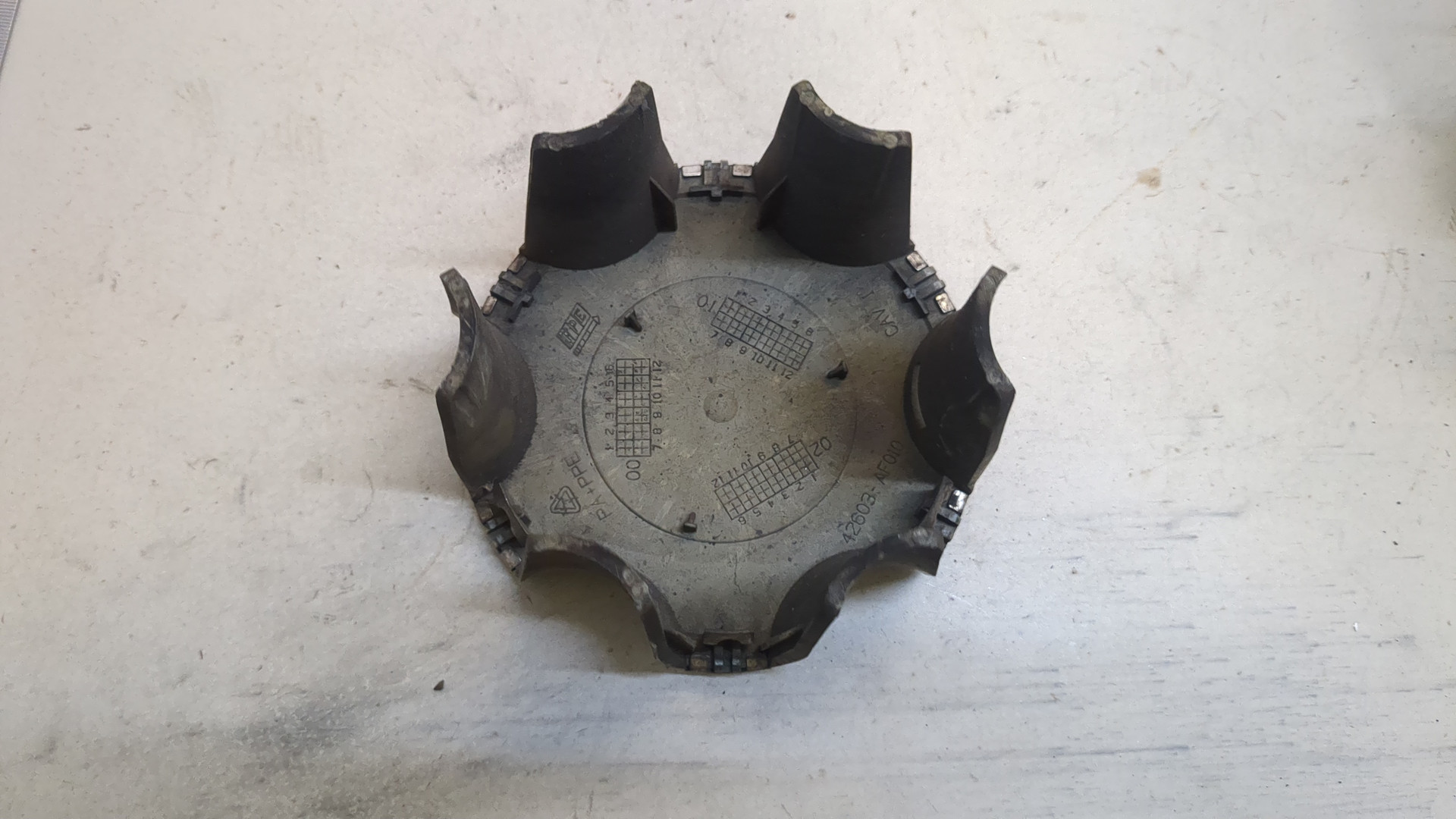 Колпак декоративный