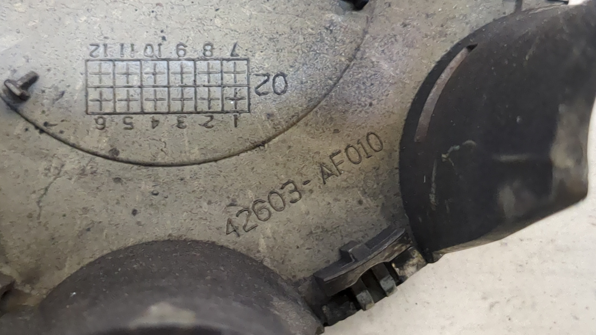 Колпак декоративный