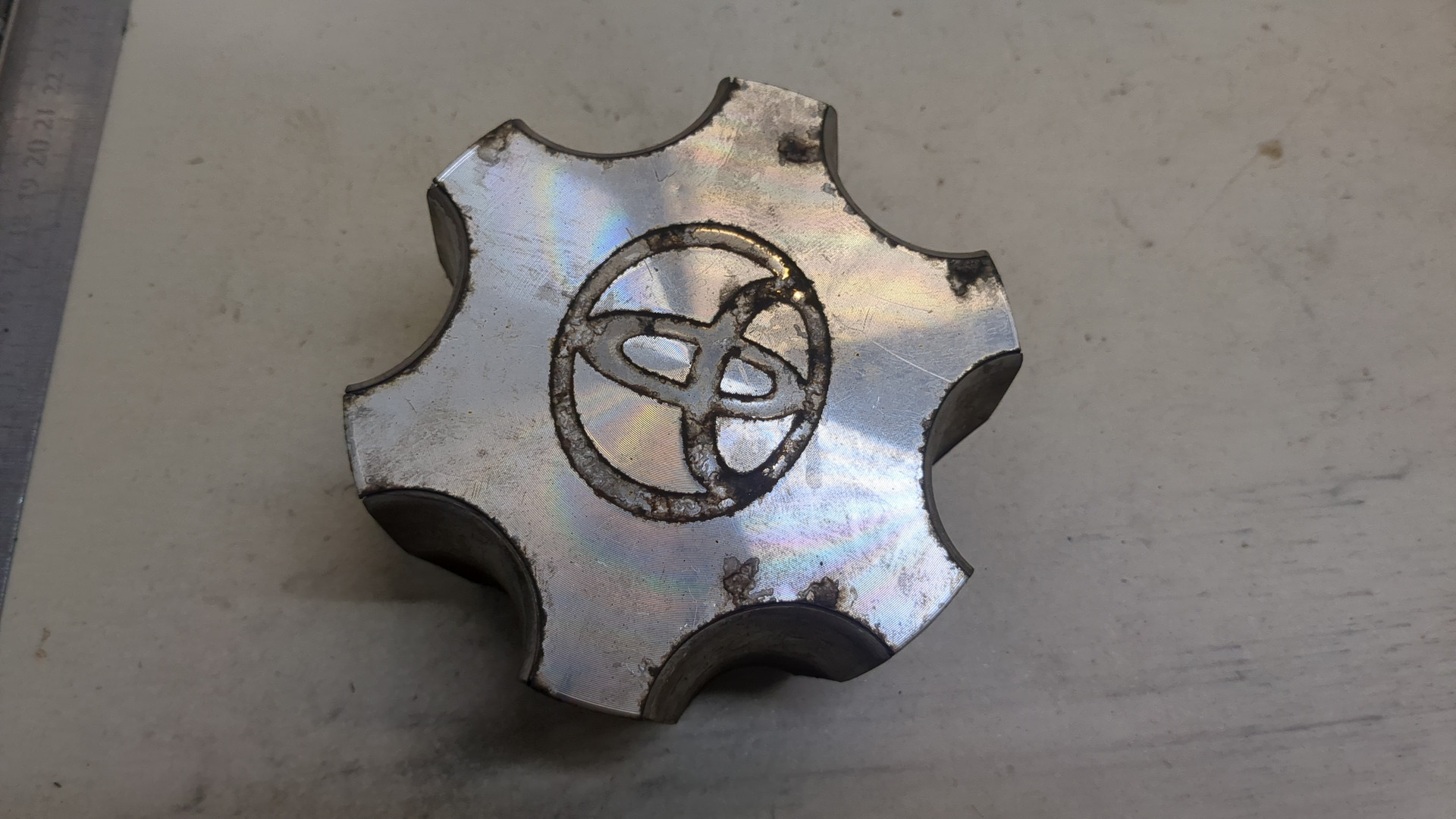 Колпак декоративный