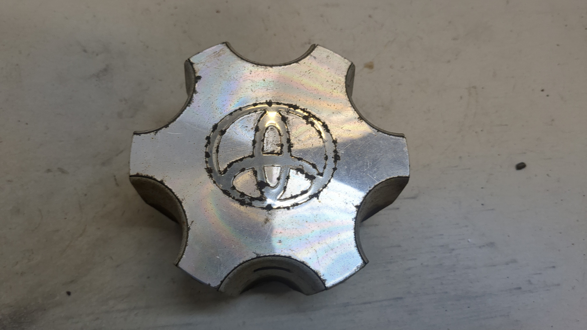 Колпак декоративный