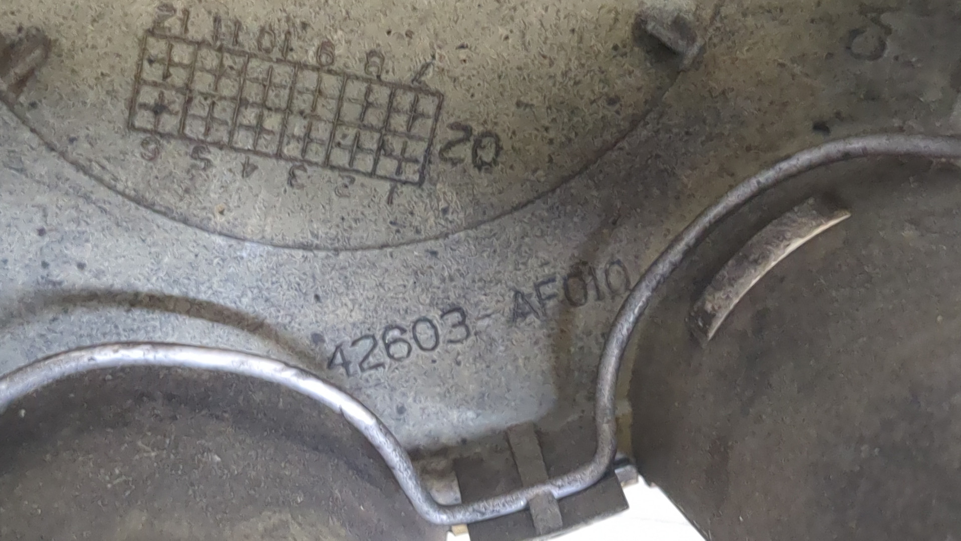 Колпак декоративный