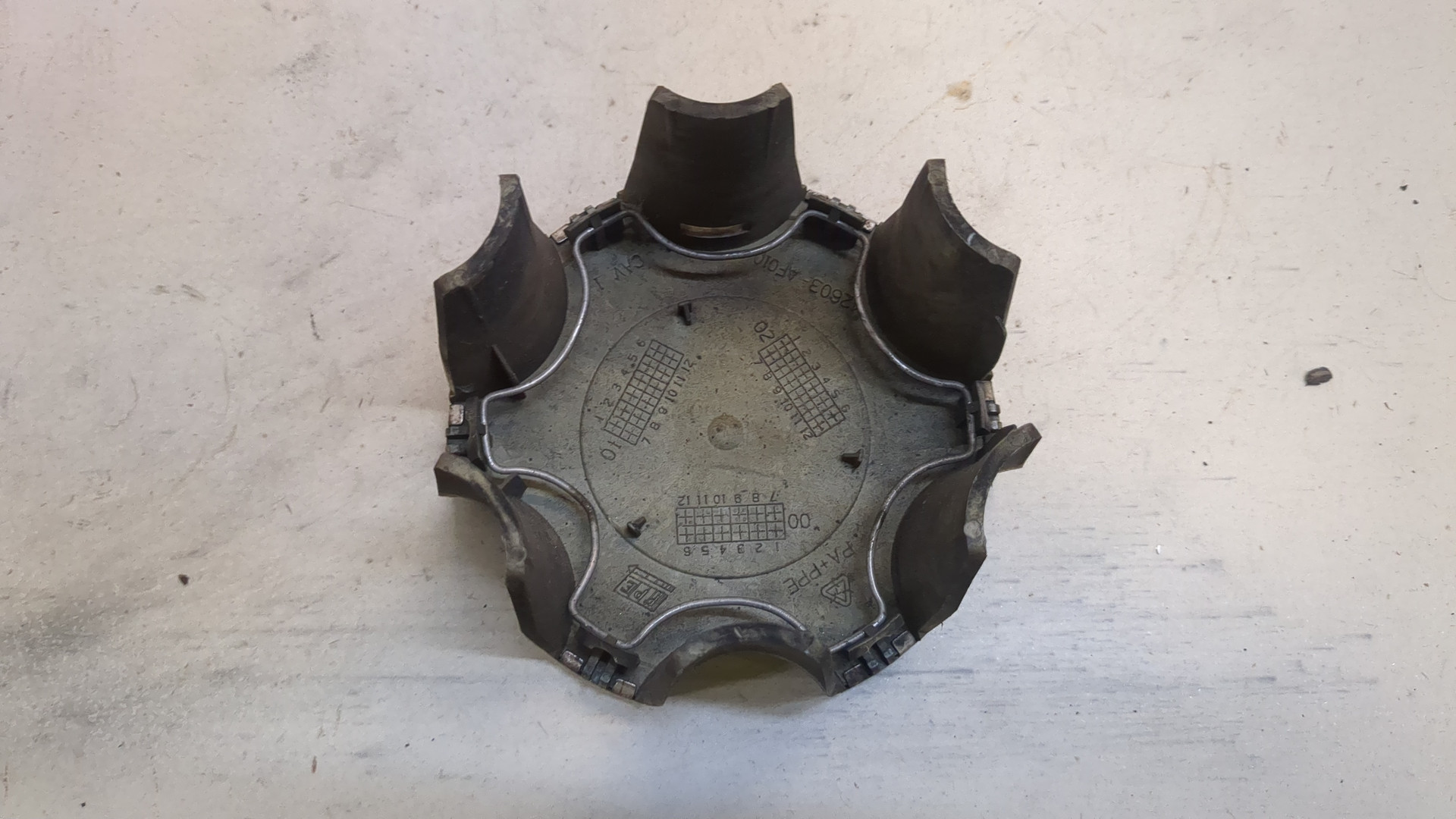 Колпак декоративный