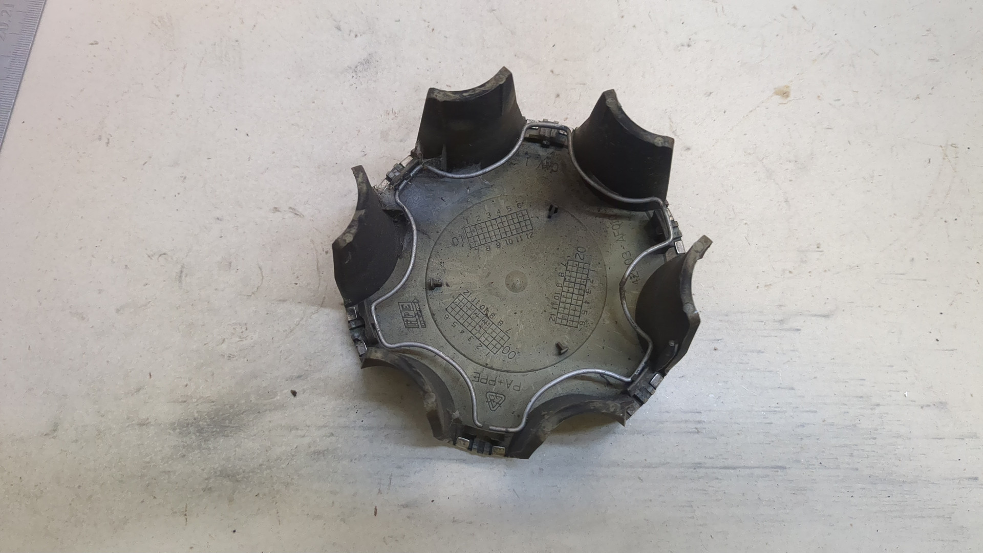 Колпак декоративный