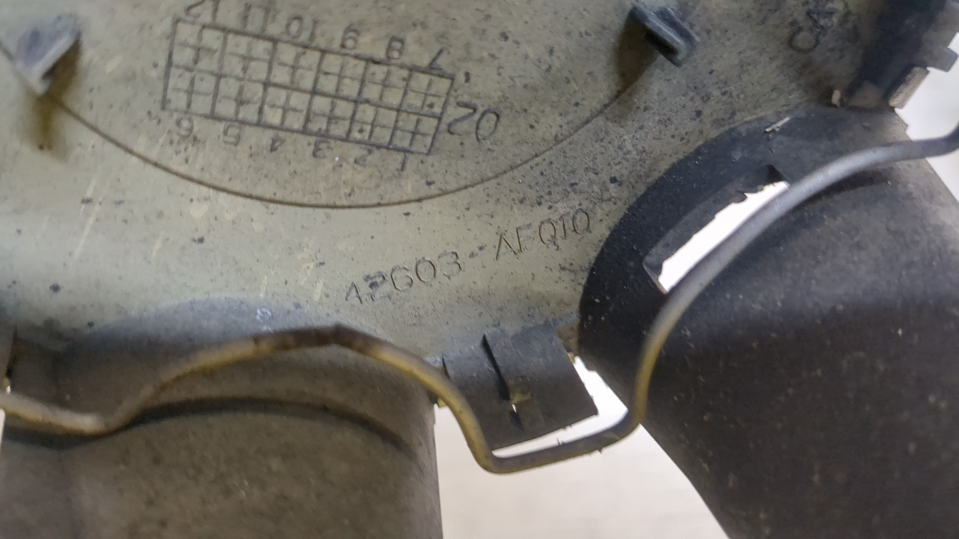 Колпак декоративный