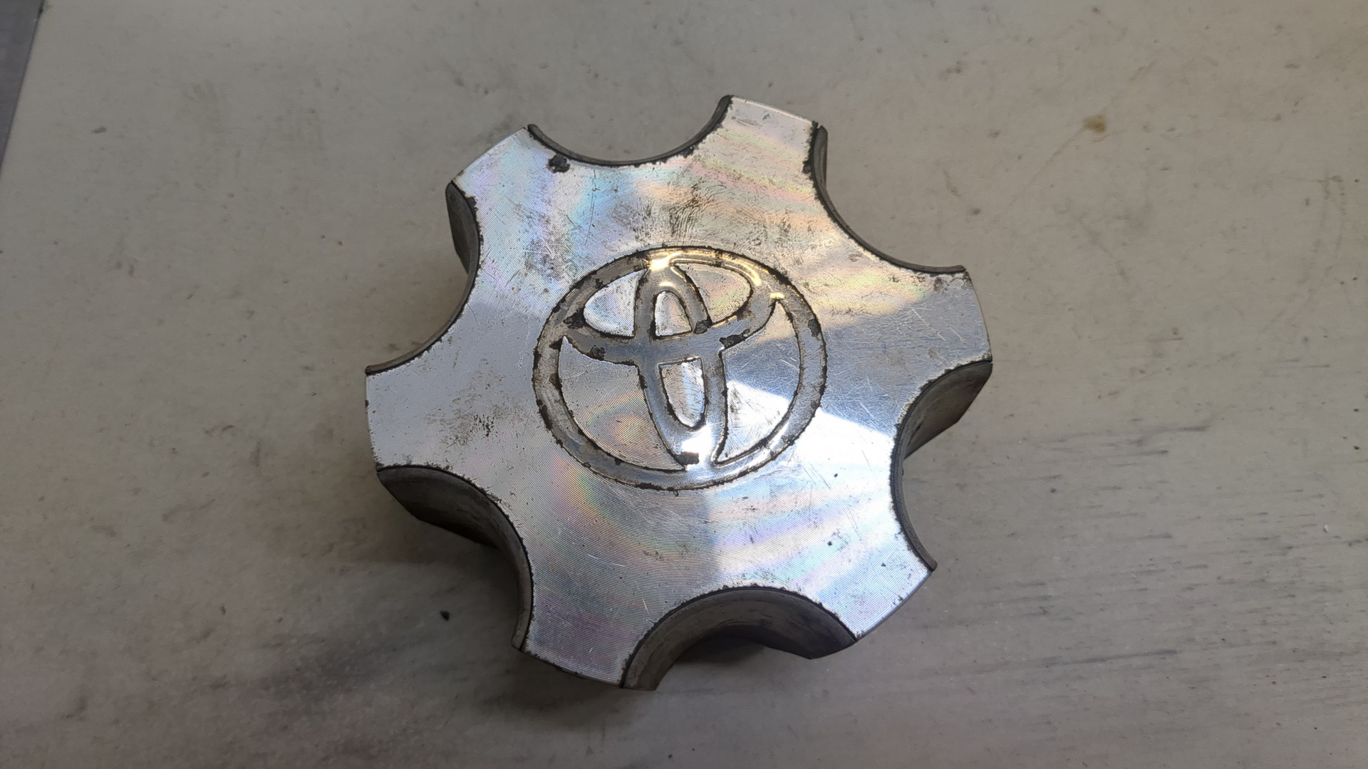 Колпак декоративный