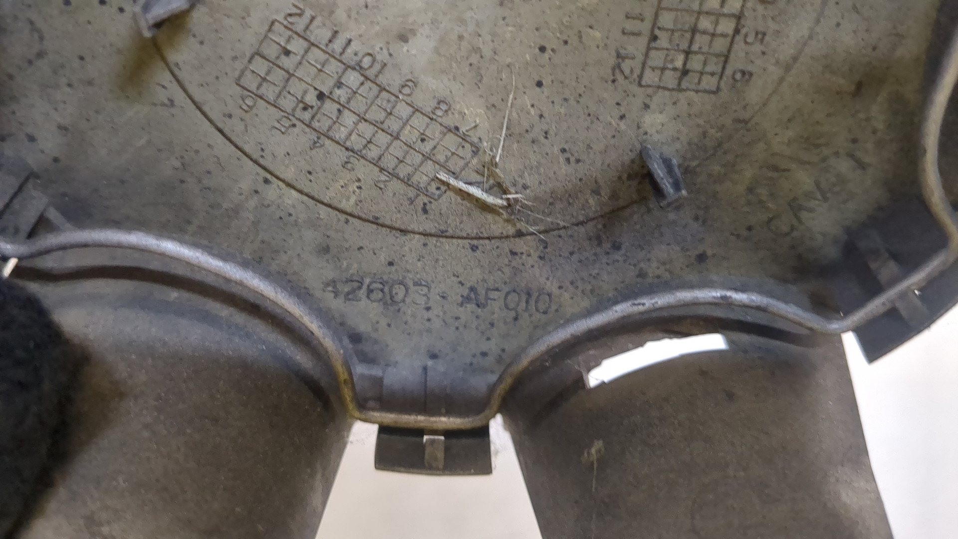 Колпак декоративный