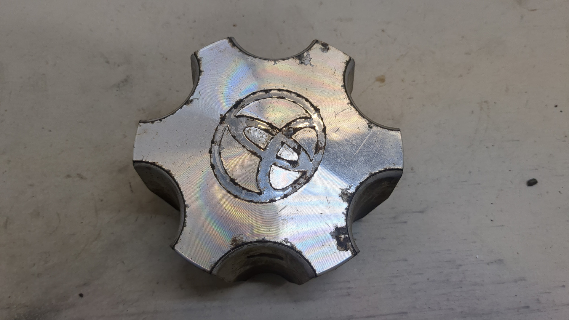 Колпак декоративный