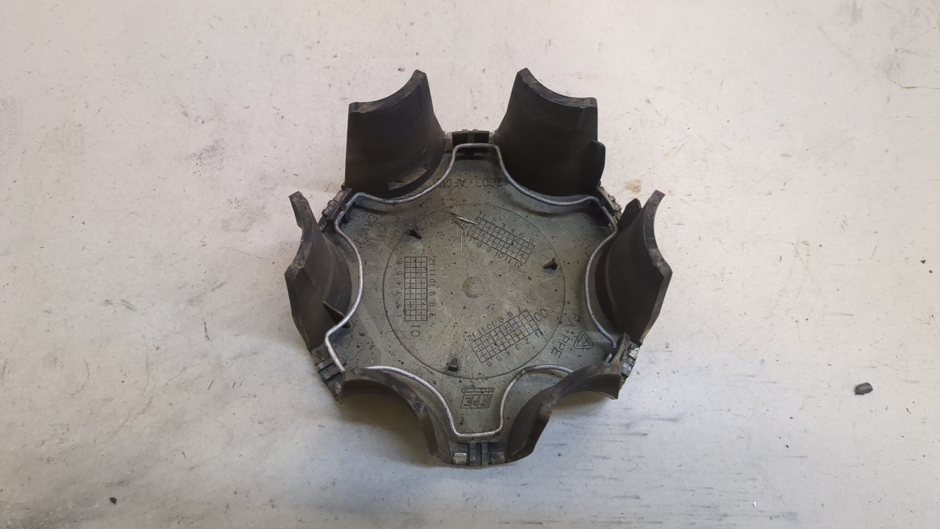 Колпак декоративный