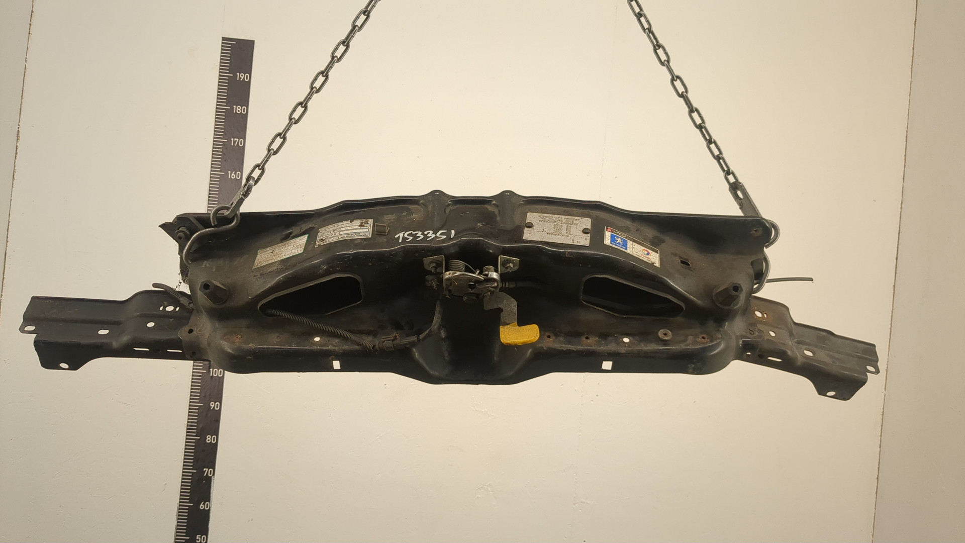 Панель передняя (телевизор)