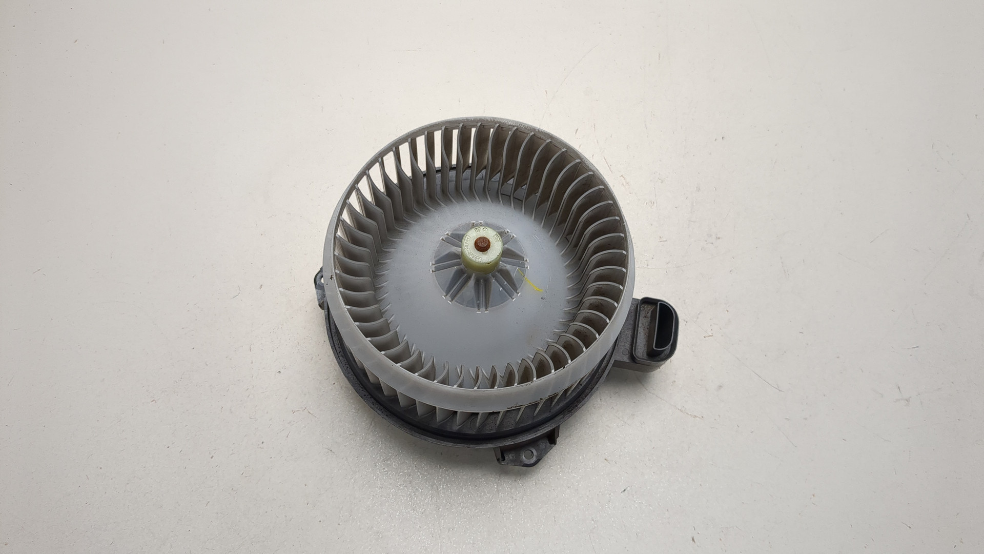 Моторчик печки